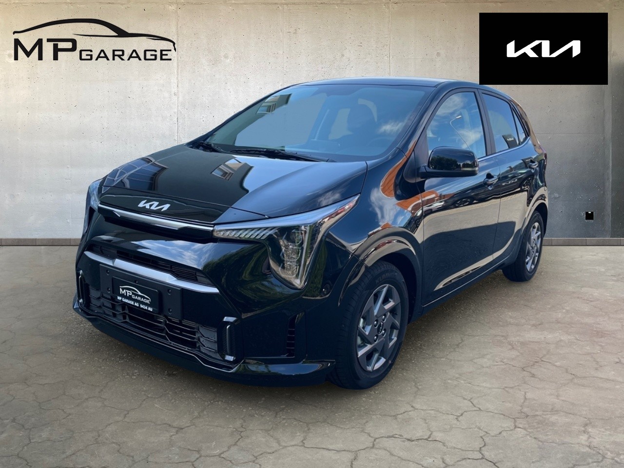 KIA Picanto 1.2 CVVT Power Automatic