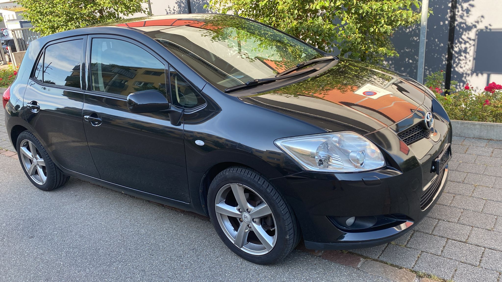 TOYOTA Auris 1.6 Linea Luna