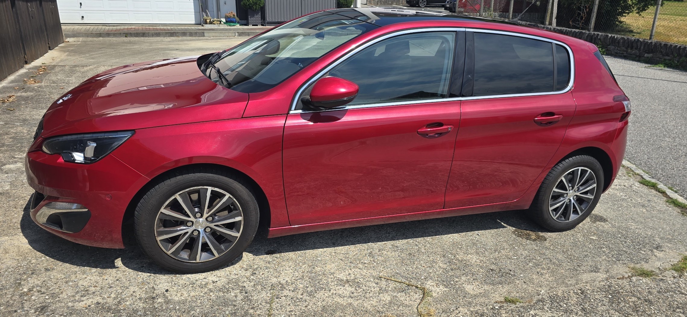 PEUGEOT 308 2.0 BlueHDI Allure EAT6