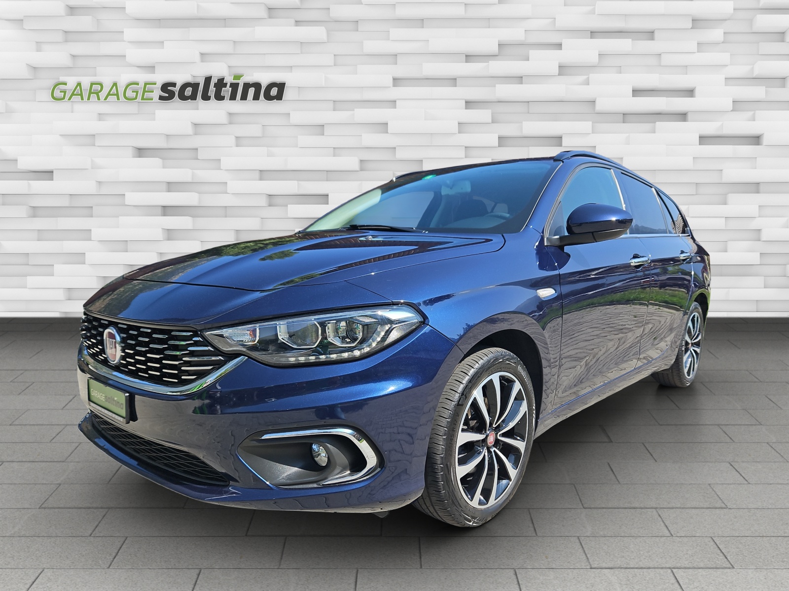 FIAT Tipo 1.6MJ Station Wagon Lounge DCT