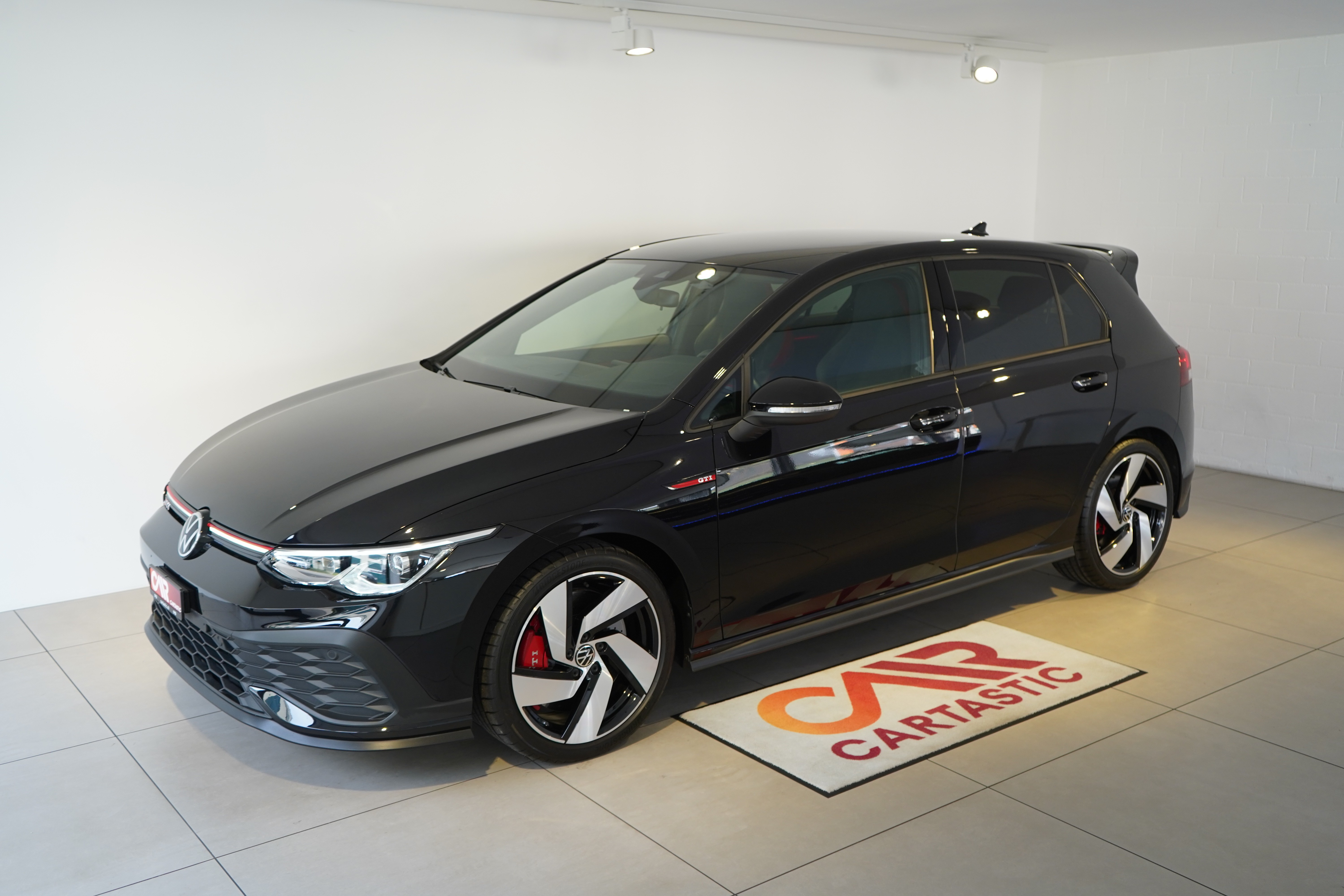 VW Golf 2.0 TSI GTI Clubsport DSG