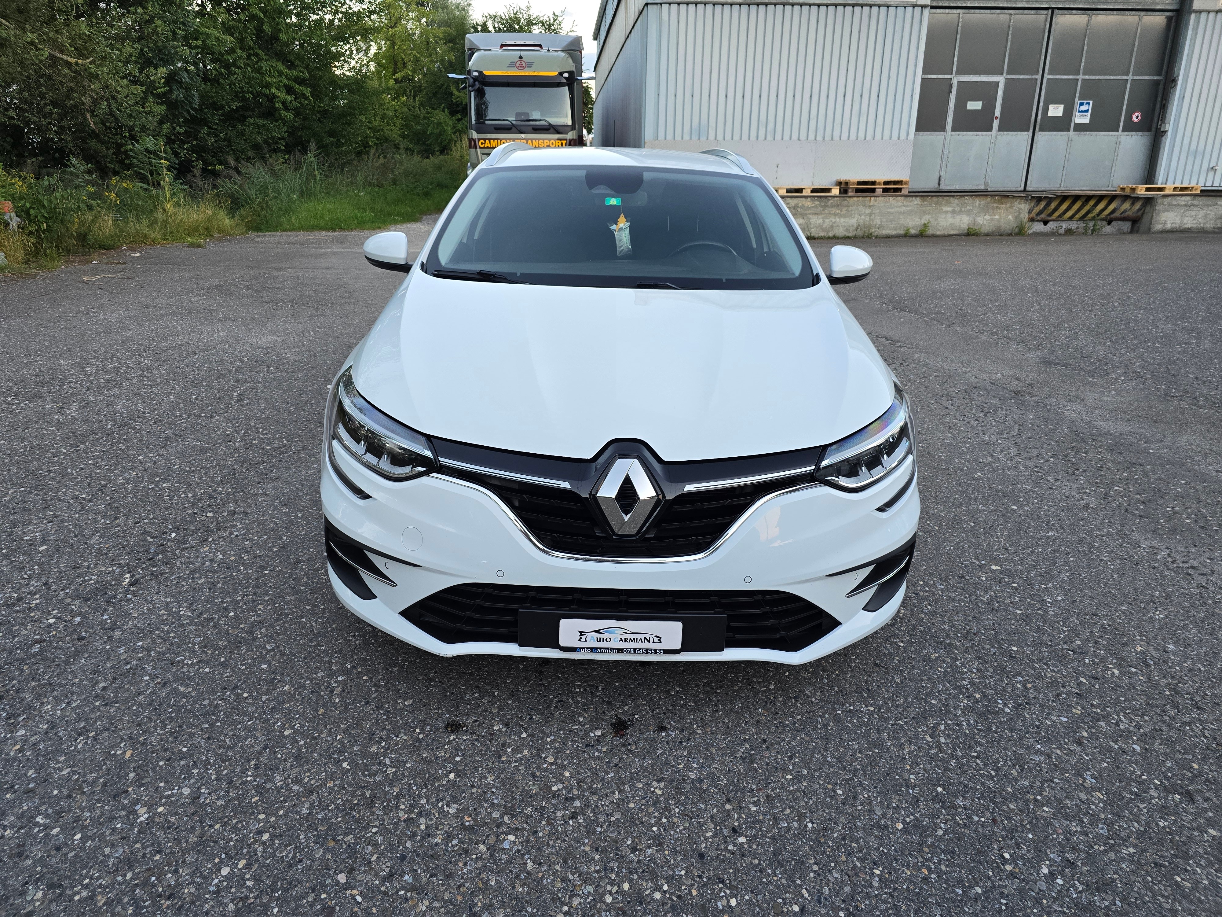 RENAULT Mégane Grandtour 1.5 dCi Business EDC