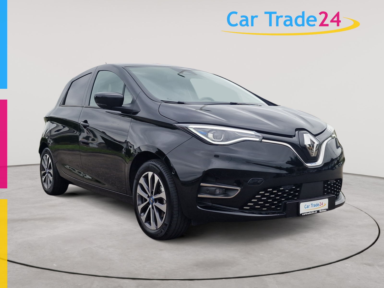 RENAULT Zoe Intens R135 inkl. Batterie + CCS