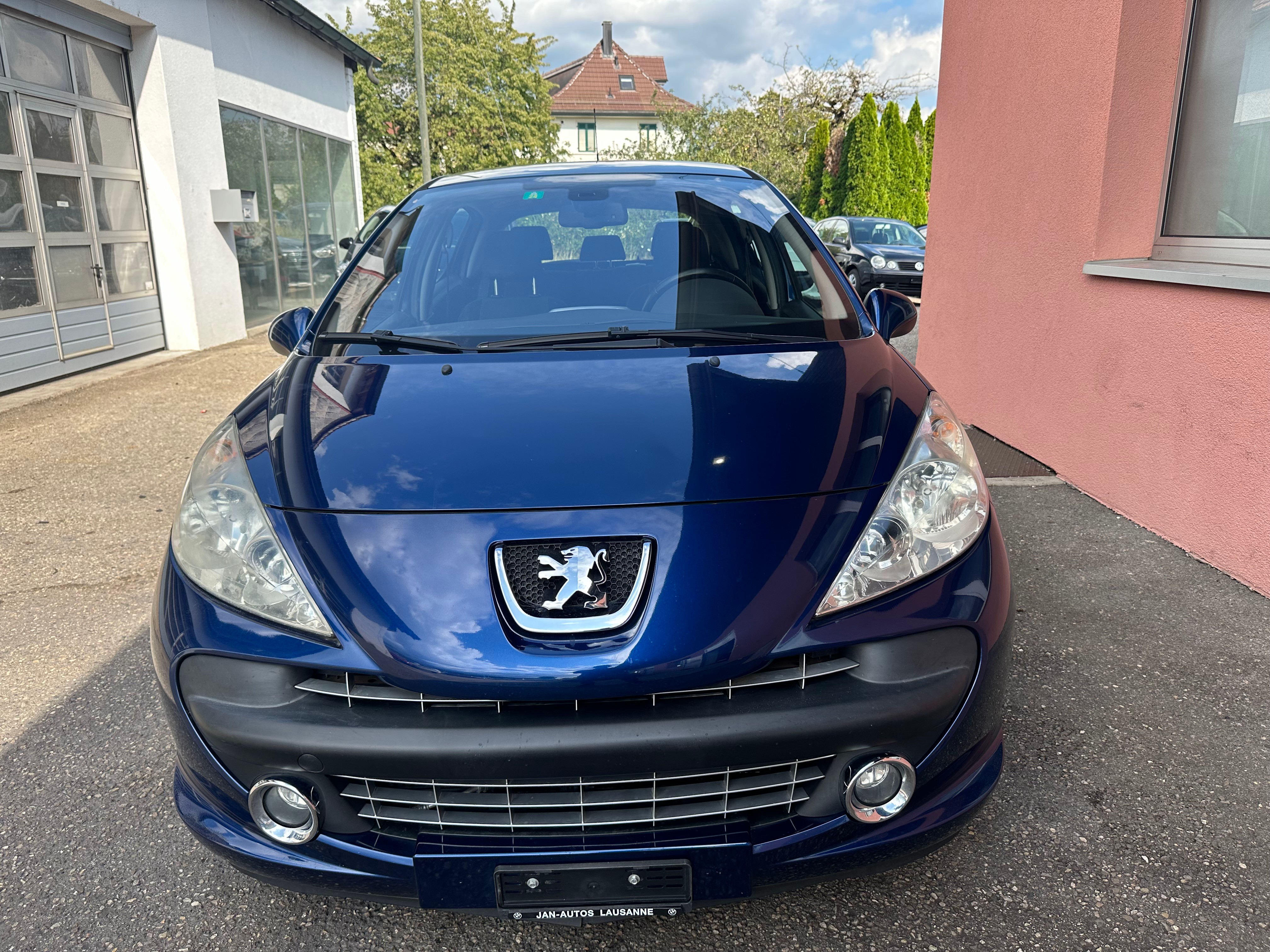 PEUGEOT 207 1.6 HDI XS Premium