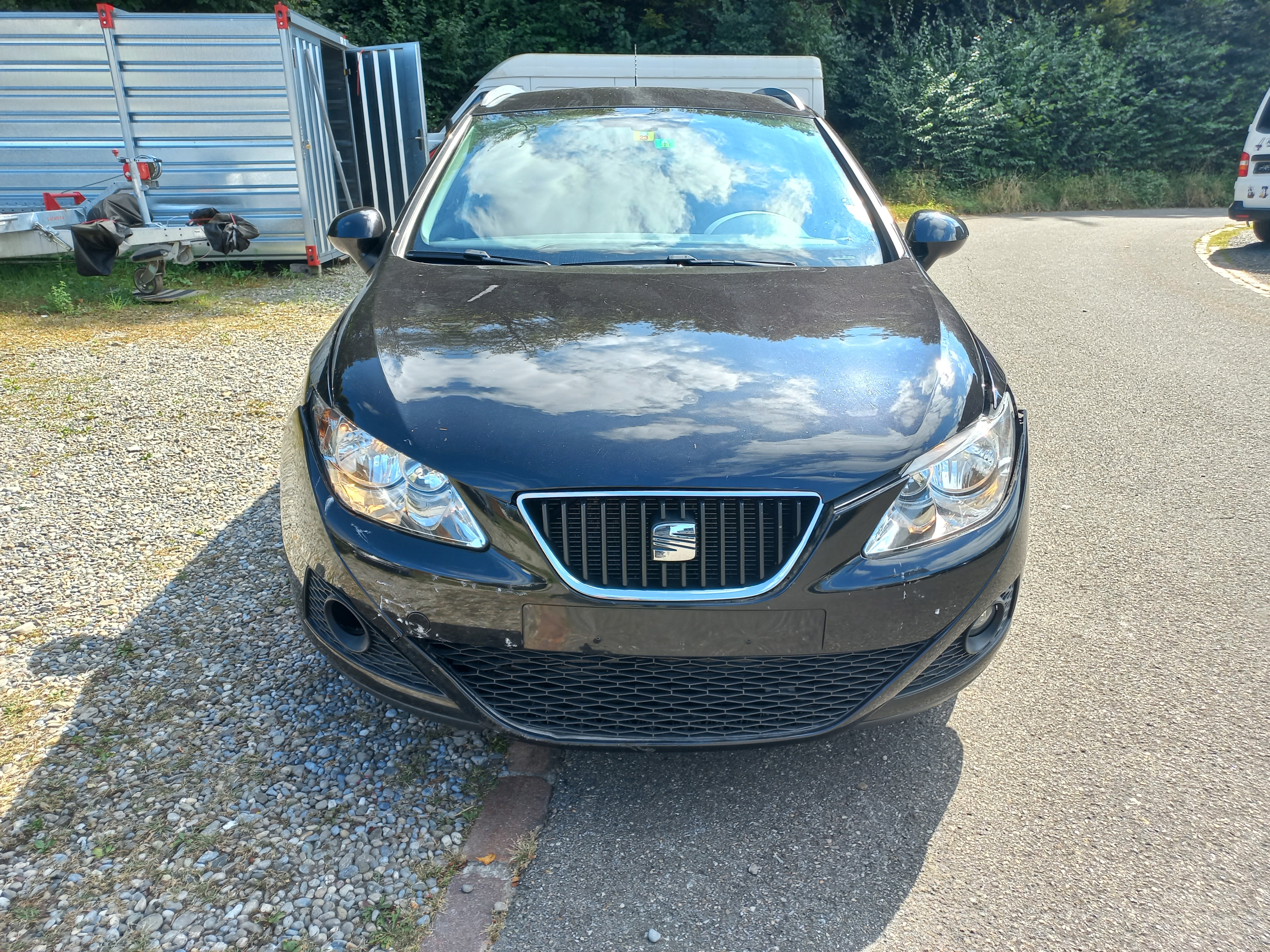 SEAT Ibiza ST 1.6 TDI Sport