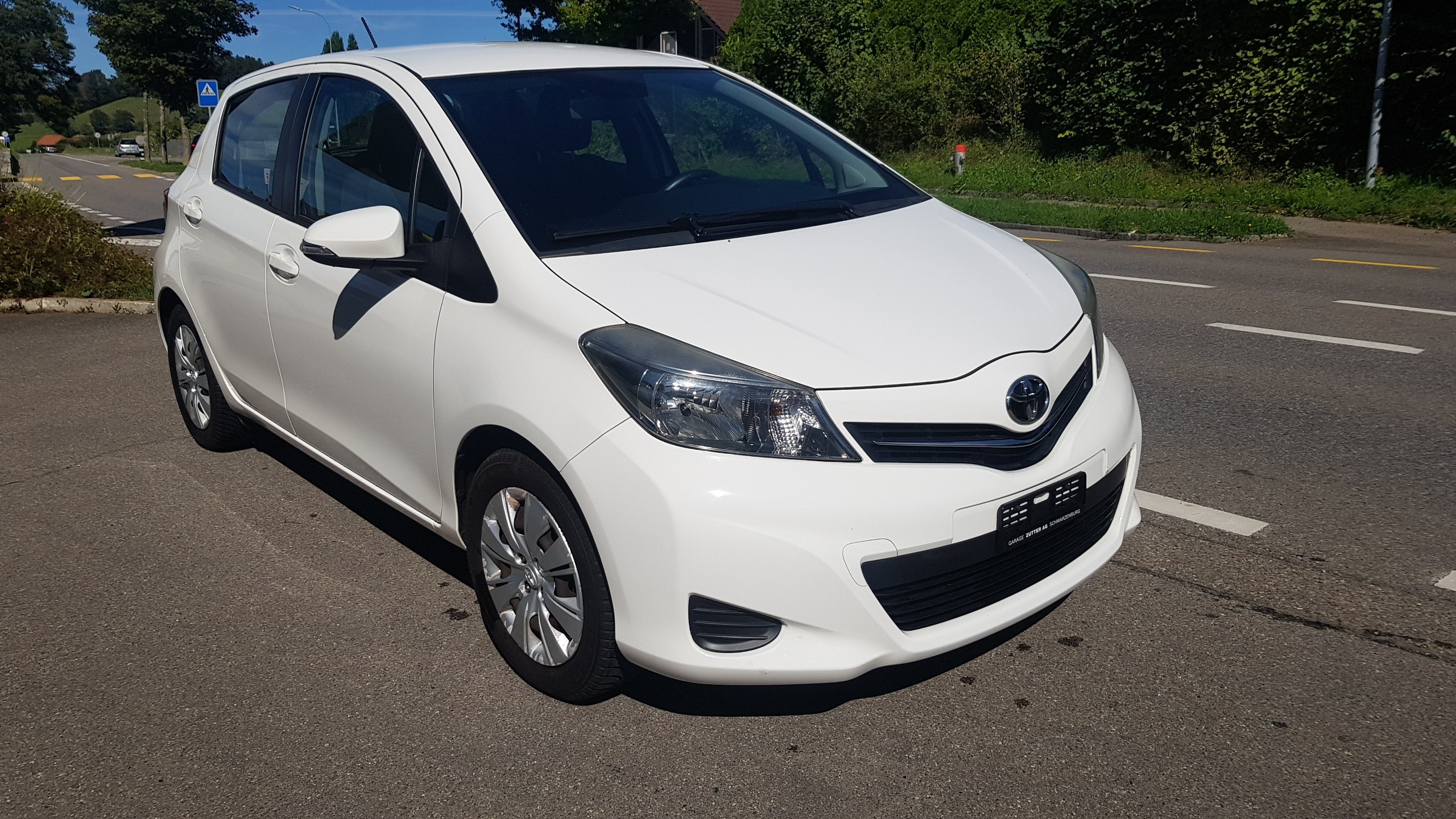 TOYOTA Yaris 1.33 Luna