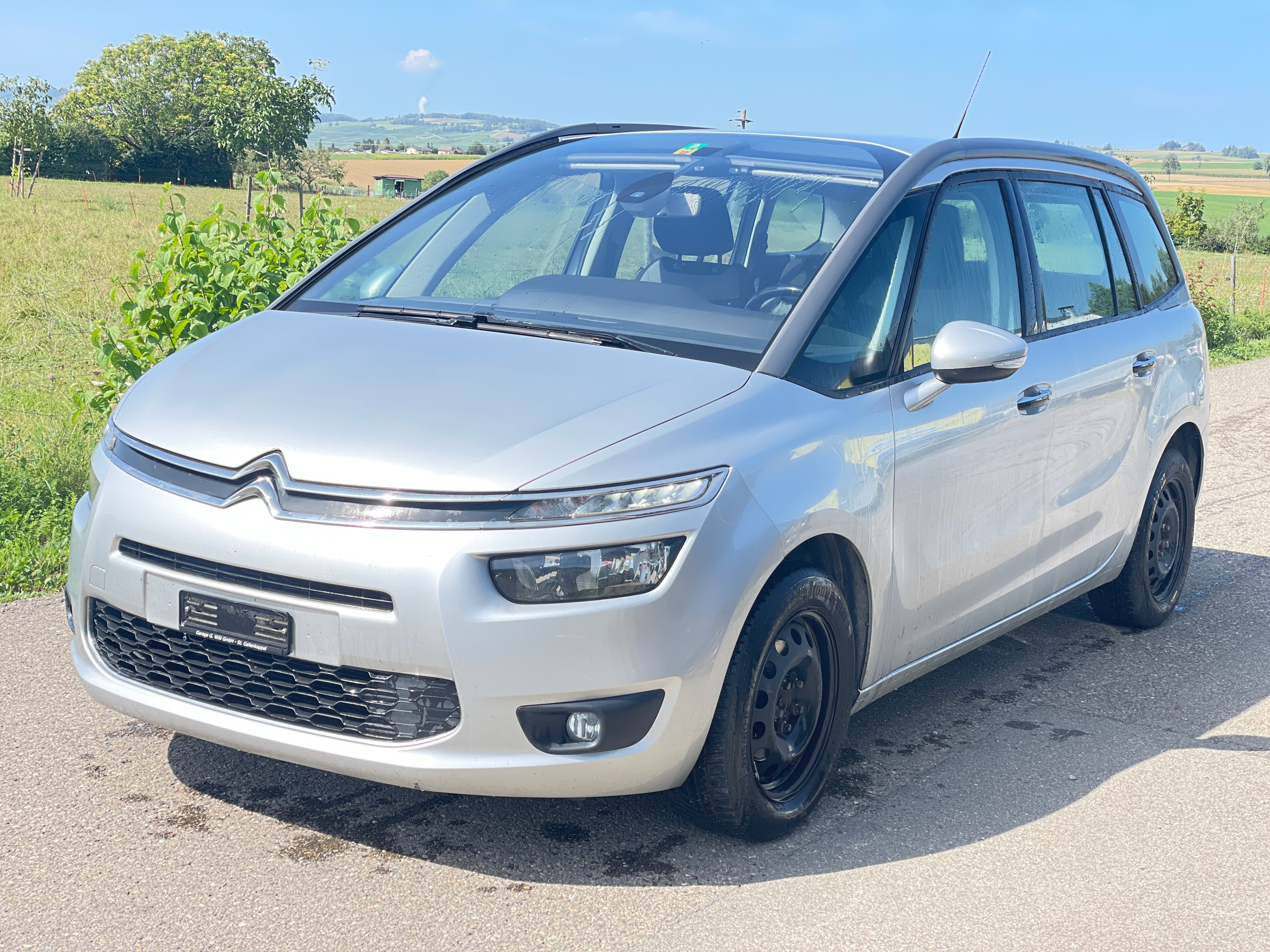 CITROEN C4 Grand Picasso 1.6 BlueHDi Attraction