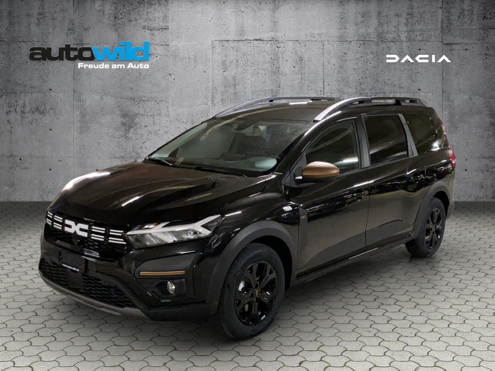 DACIA Jogger HEV 140 Extreme