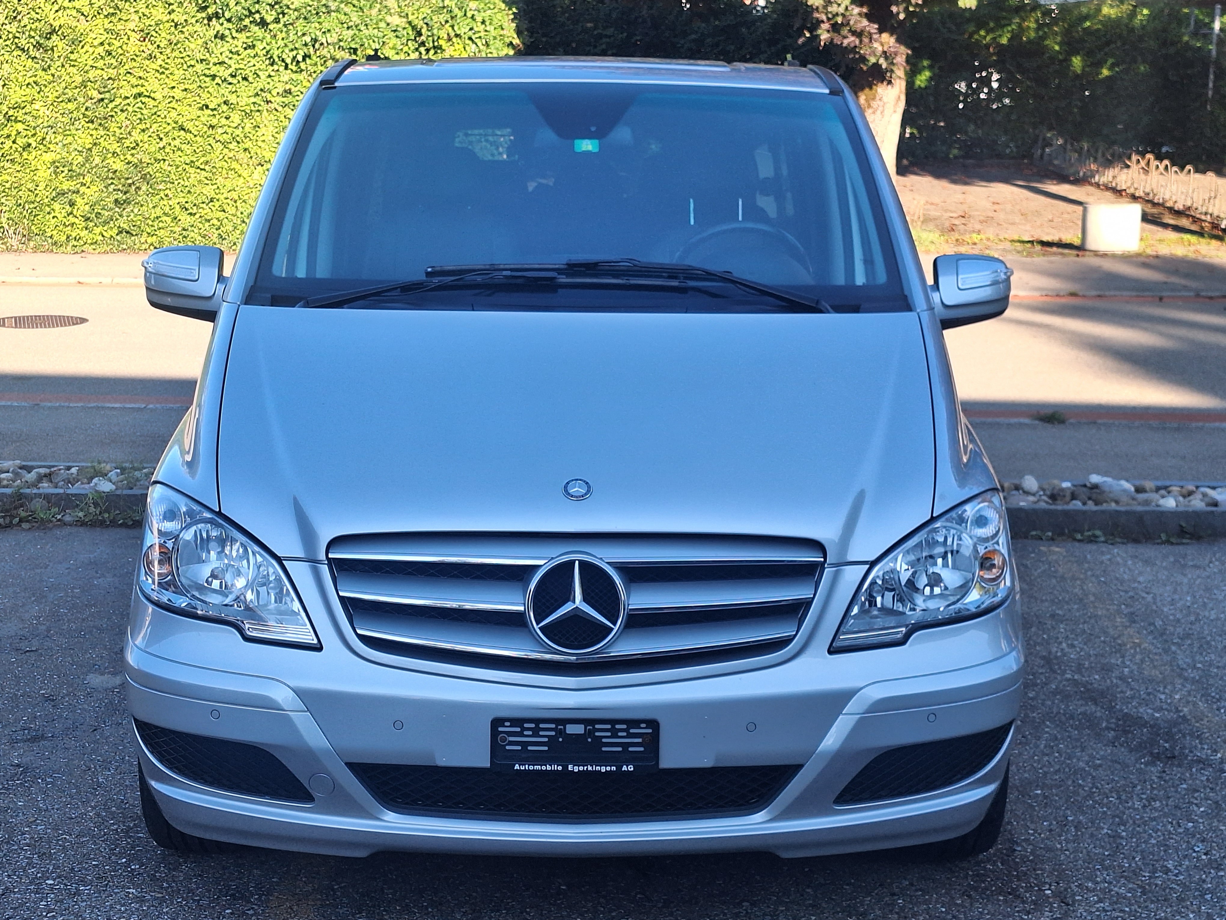 MERCEDES-BENZ Viano 2.2 CDI Blue Efficiency Trend Edition L A