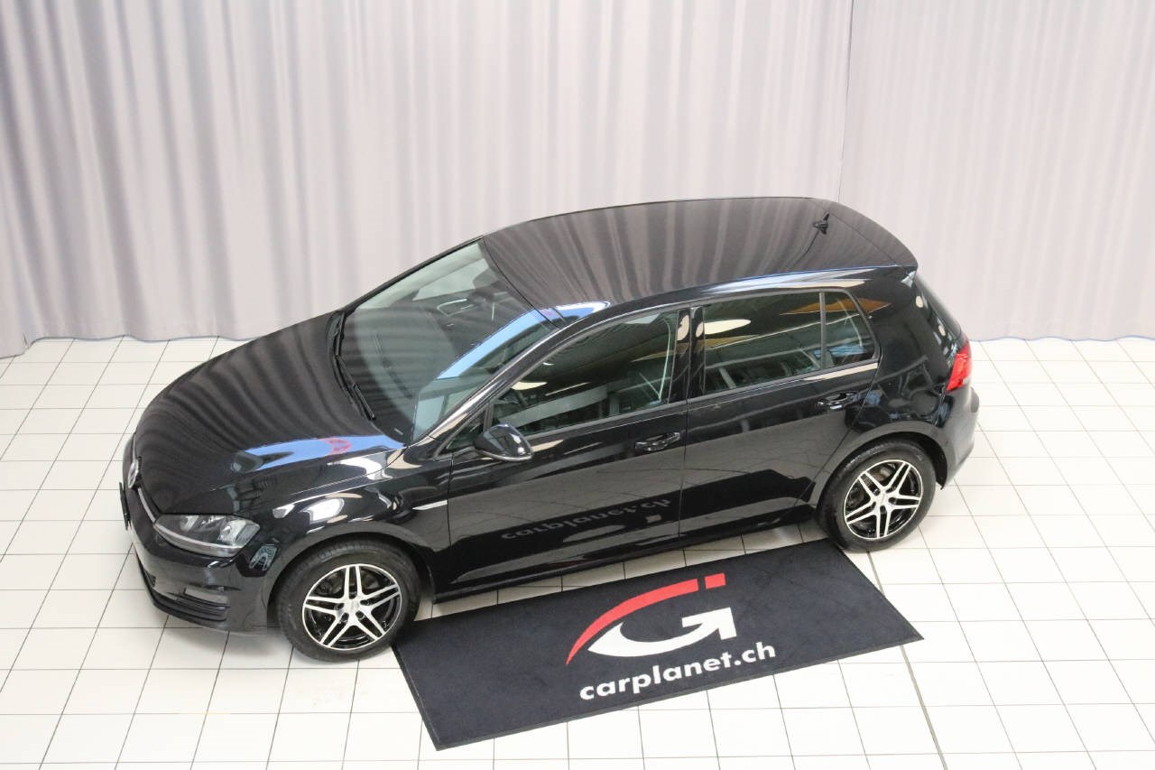 VW Golf VII 1.6 TDI Cup 4Motion