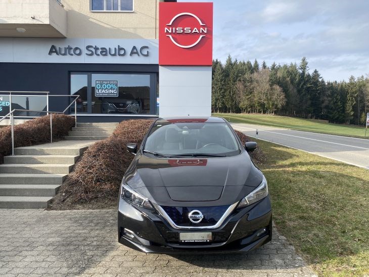 NISSAN Leaf e+ N-Connecta