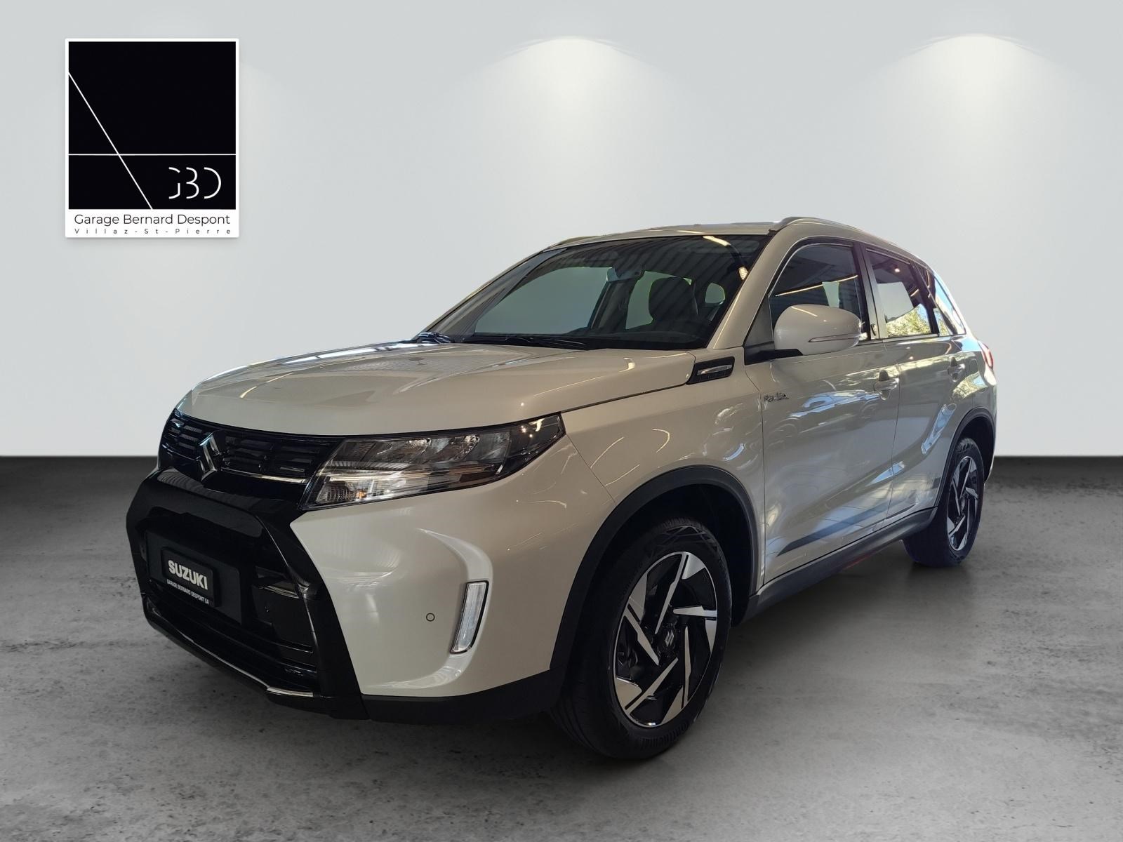 SUZUKI Vitara 1.5 Piz Sulai Top Hybrid 4x4