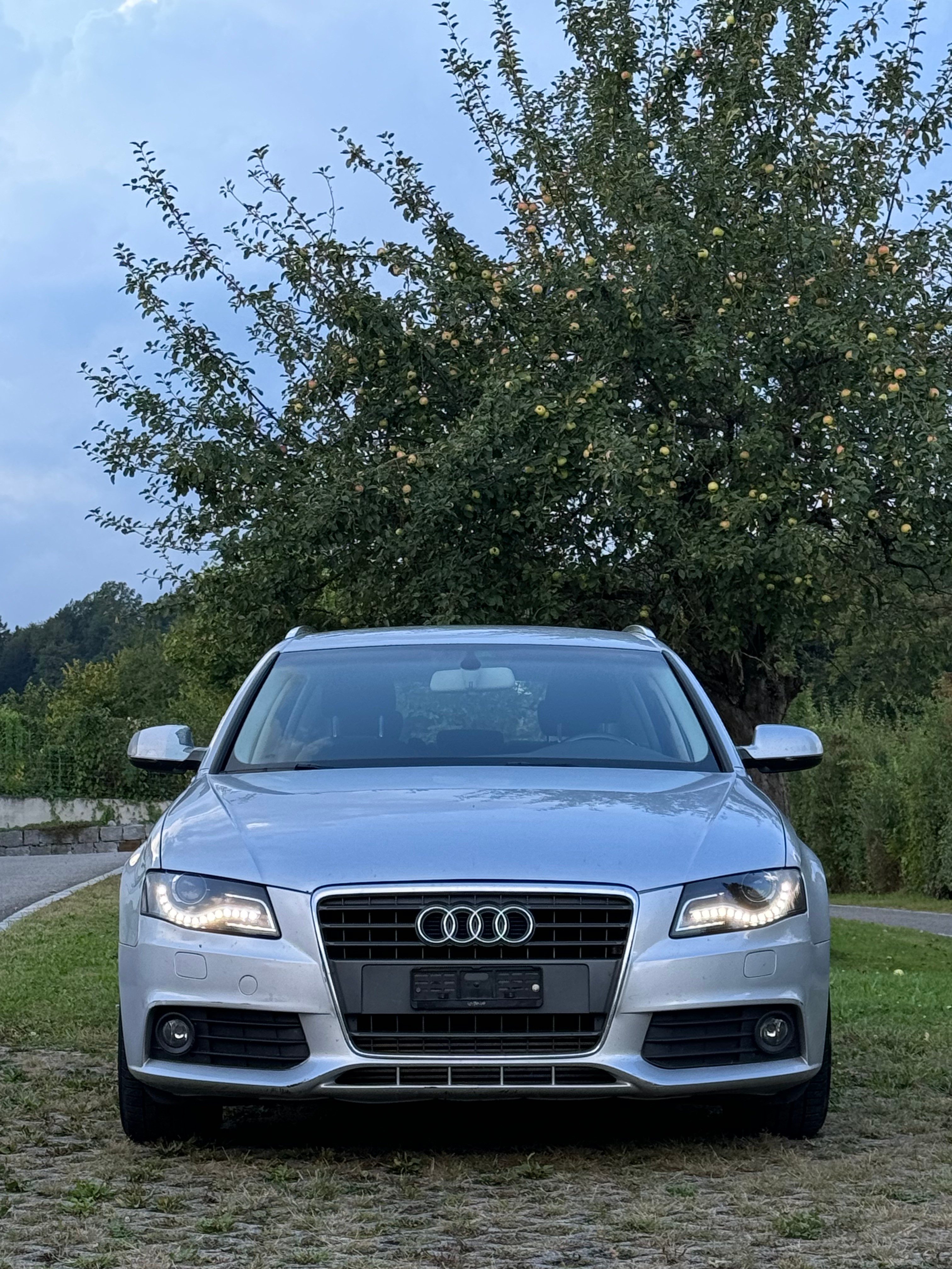 AUDI A4 Avant 2.0 TFSI quattro S-tronic