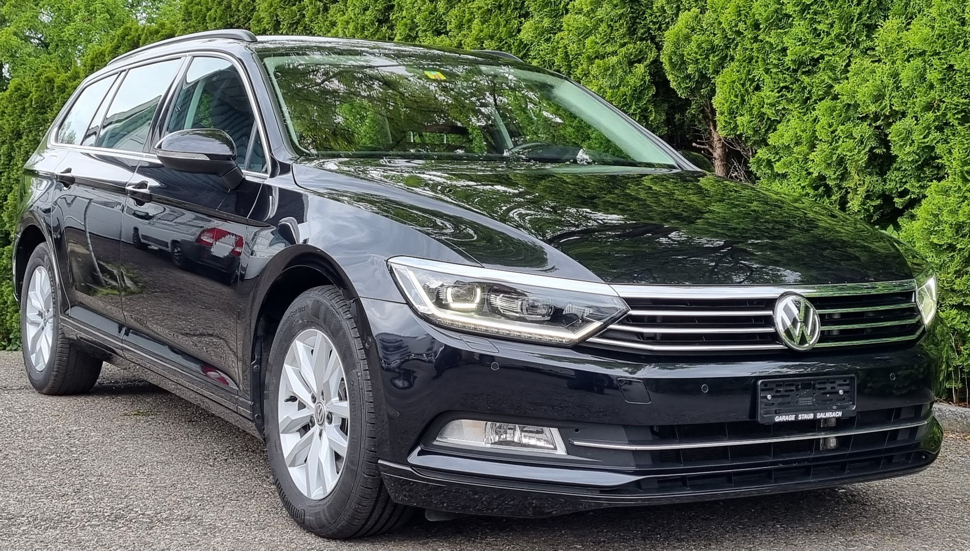 VW Passat Variant 2.0 TDI BMT Comfortline DSG