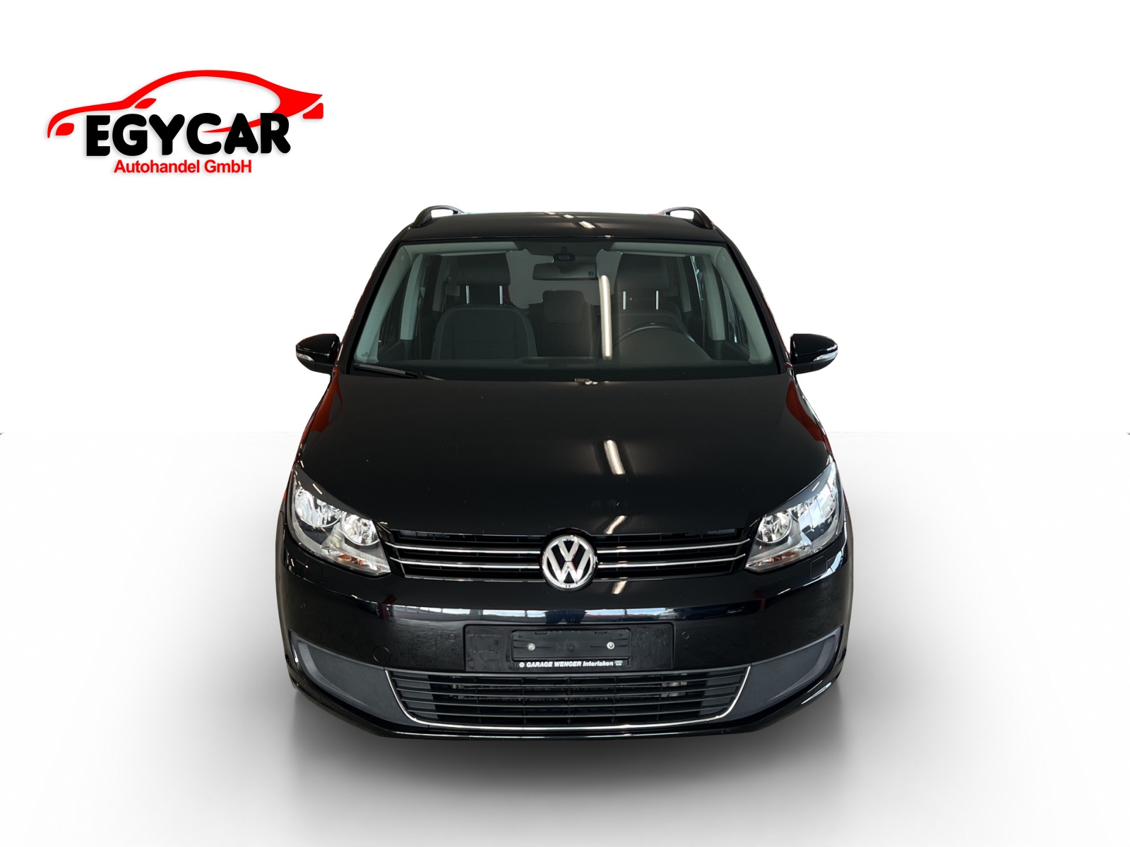 VW Touran 1.4 TSI Comfortline