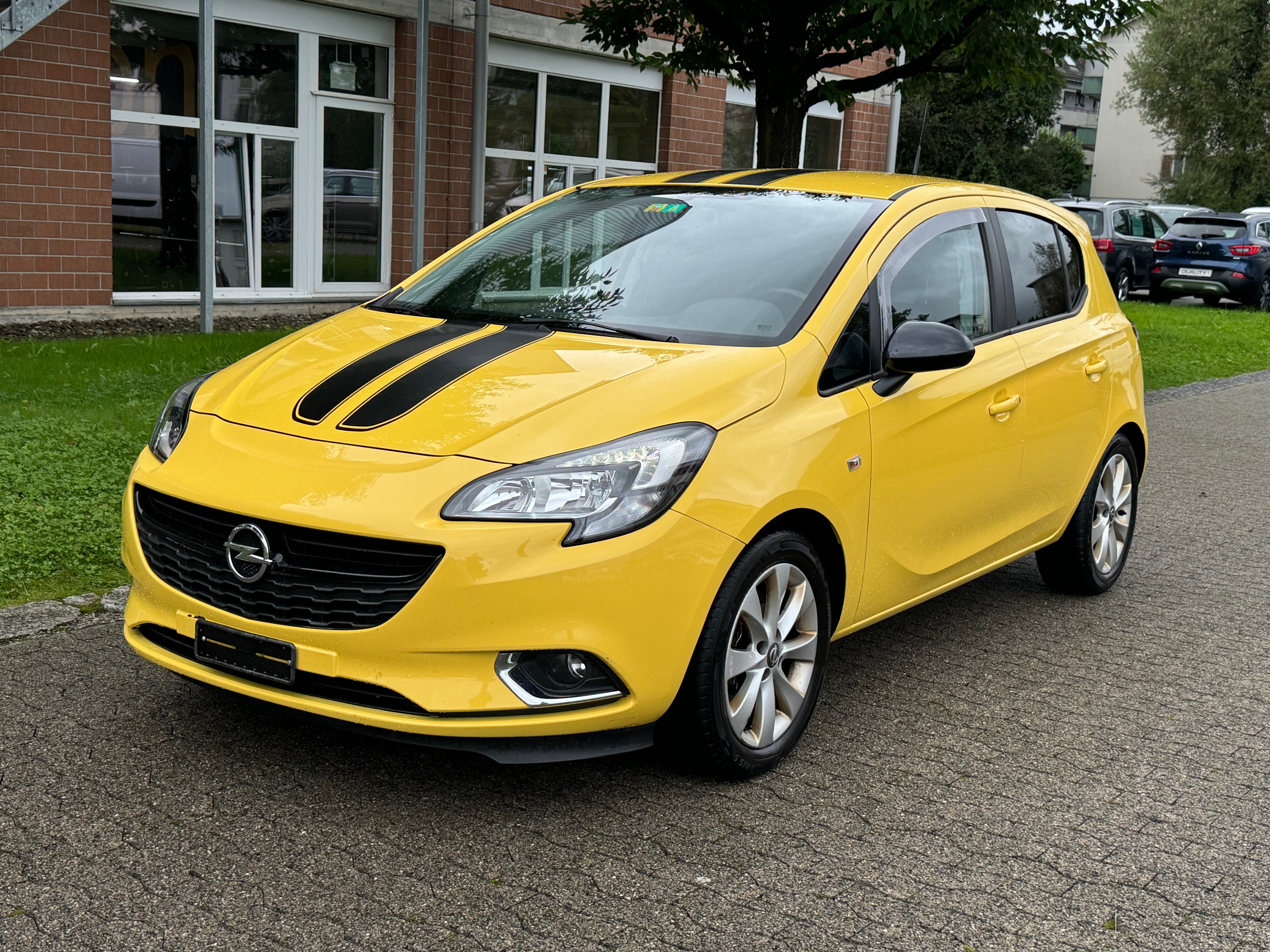 OPEL Corsa 1.0 T EcoFLEX Color Edition