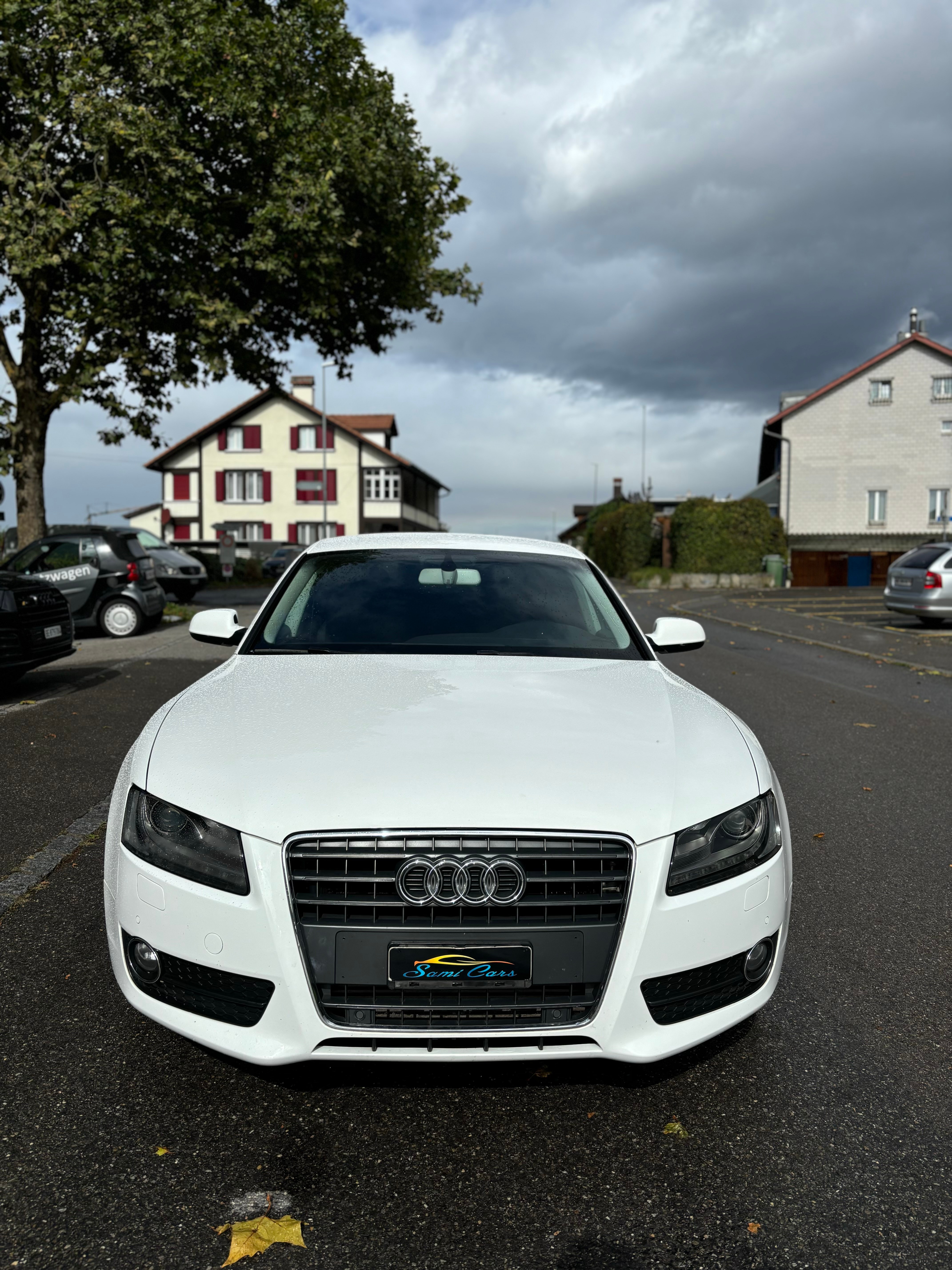 AUDI A5 2.0 TFSI