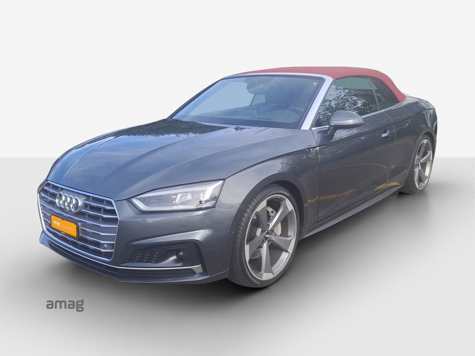 AUDI A5 Cabriolet 2.0 TFSI Sport quattro S-tronic