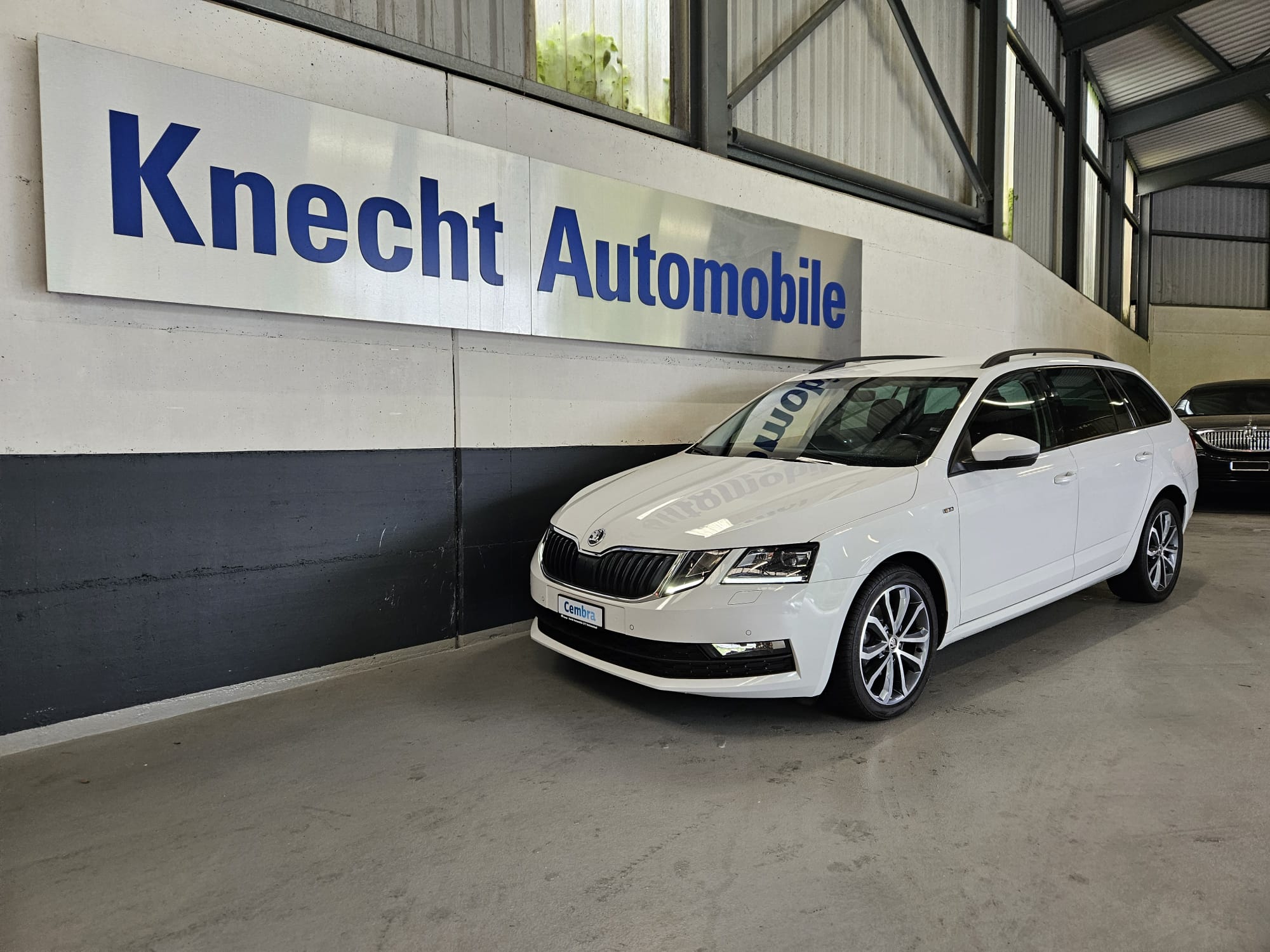 SKODA Octavia Combi 2.0 TDI Soleil 4x4 DSG