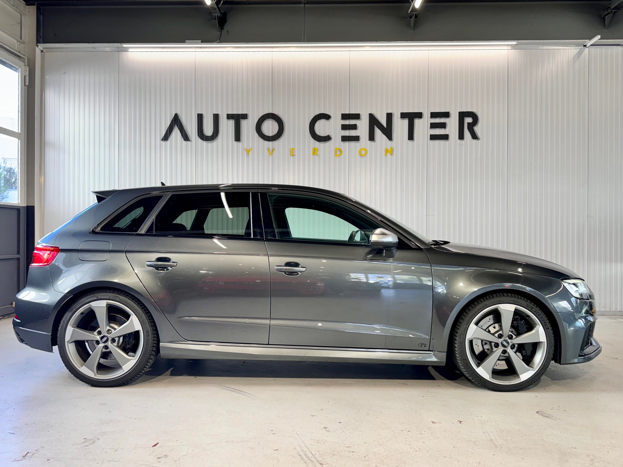 AUDI RS3 Sportback 2.5 TSI quattro