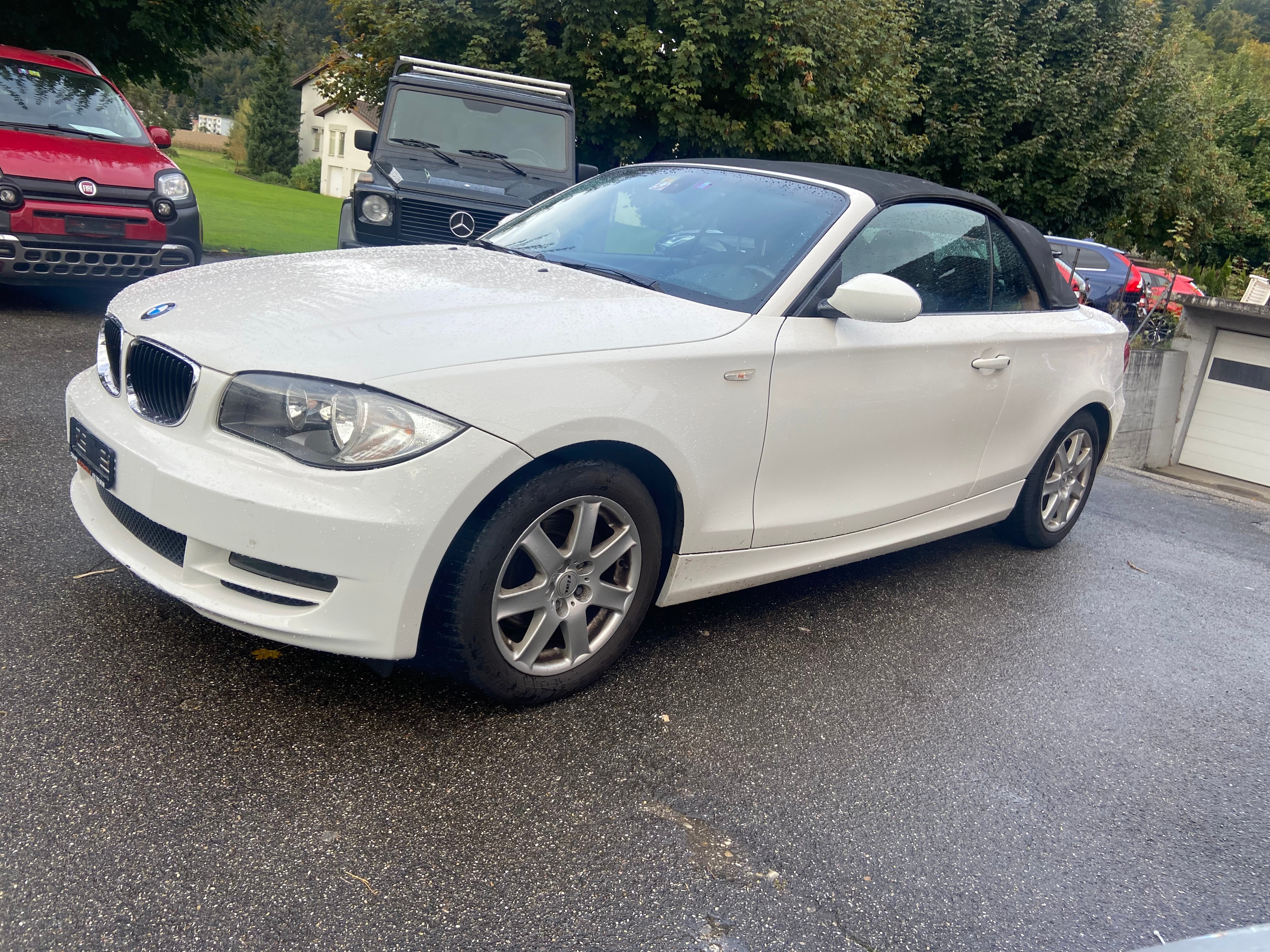 BMW 118i Cabrio