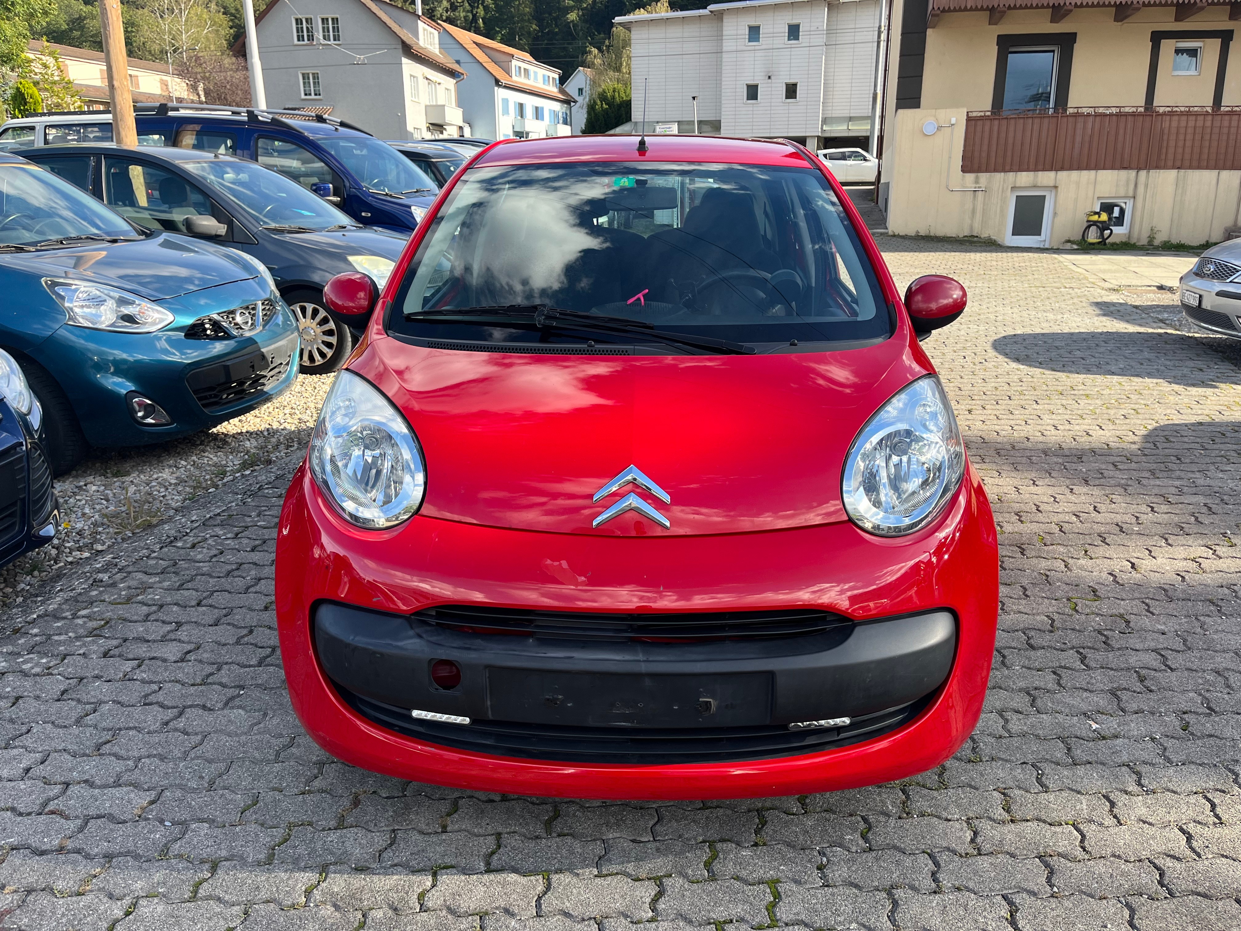 CITROEN C1 1.0i Chic (SX) SensoDrive