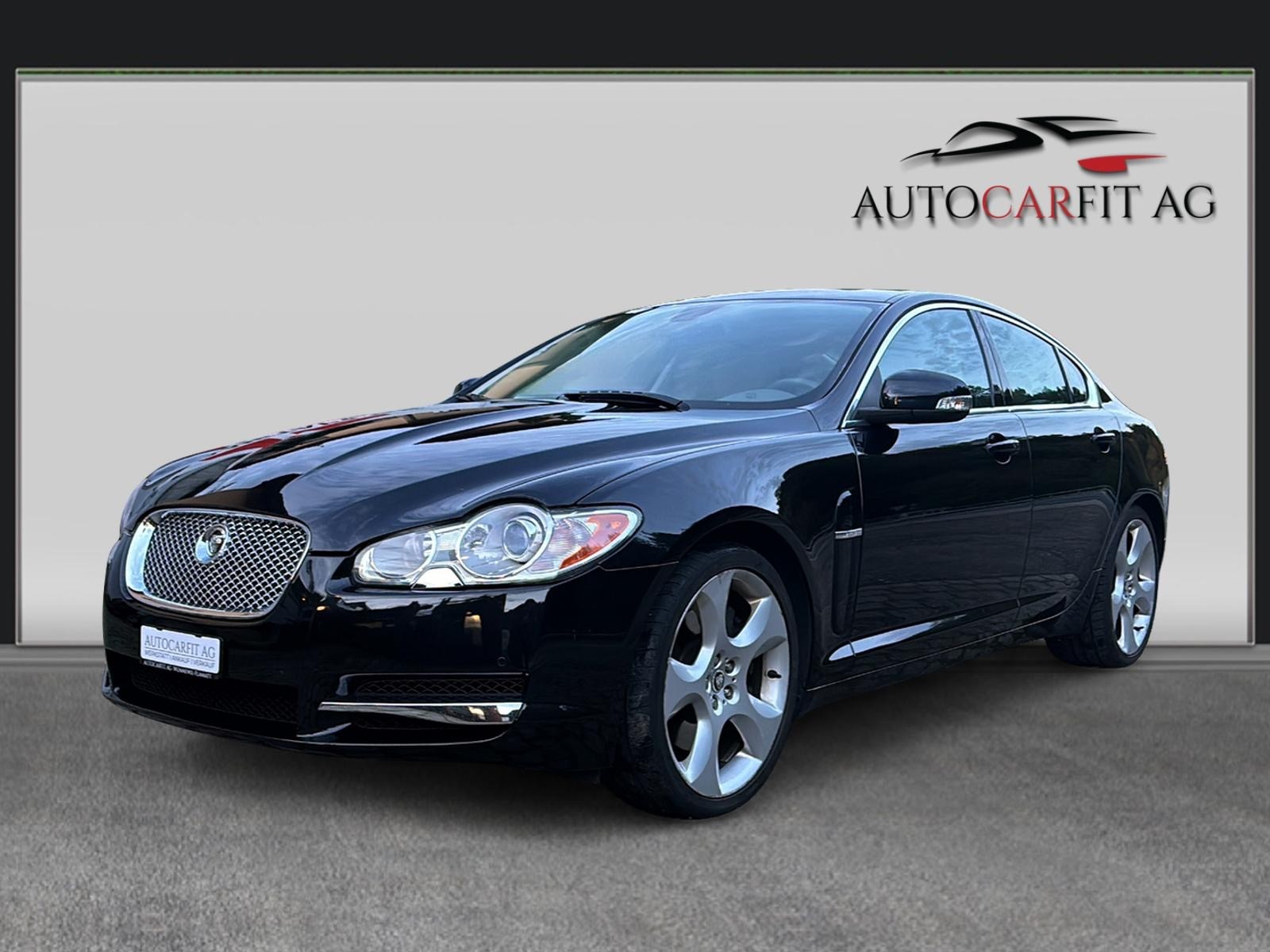 JAGUAR XF 4.2 V8 S/C