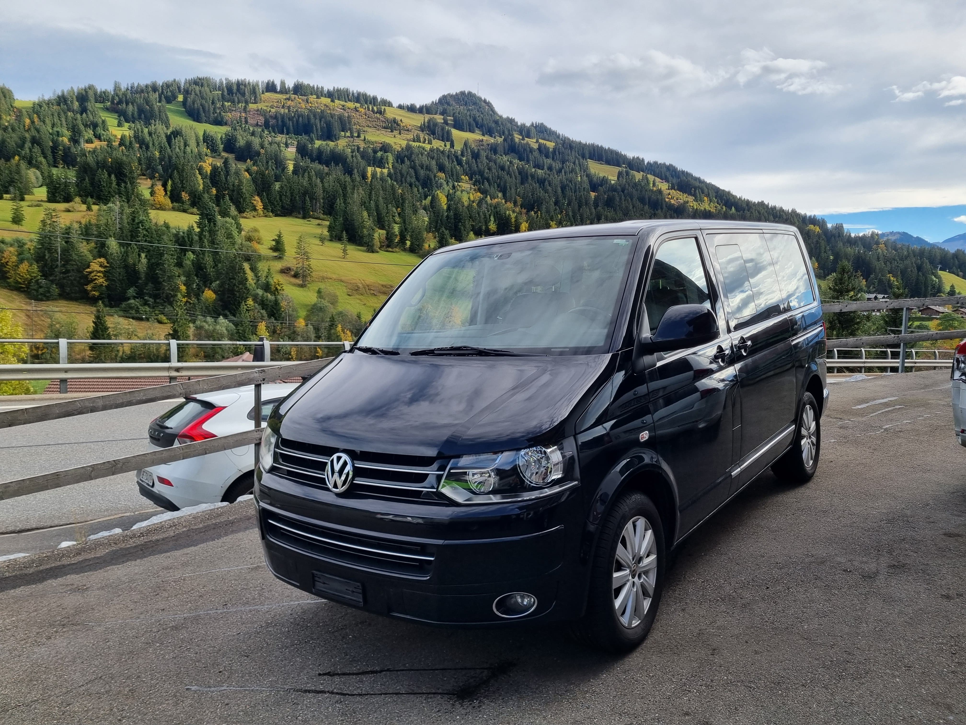 VW T5 Multivan 2.0 Bi-TDI CR Highline 4Motion DSG