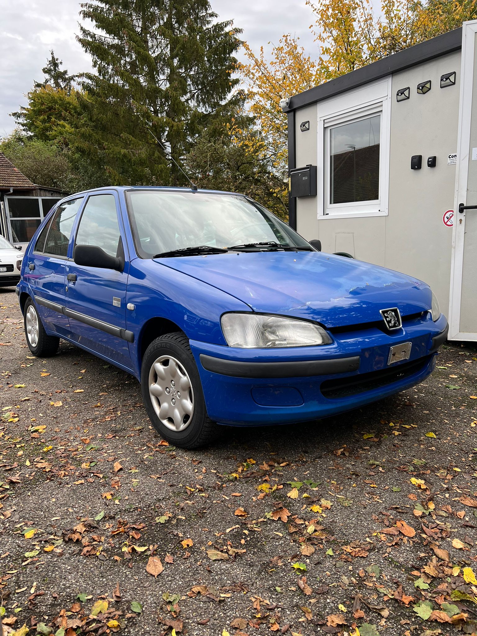 PEUGEOT 106 1.1 Sinsiba