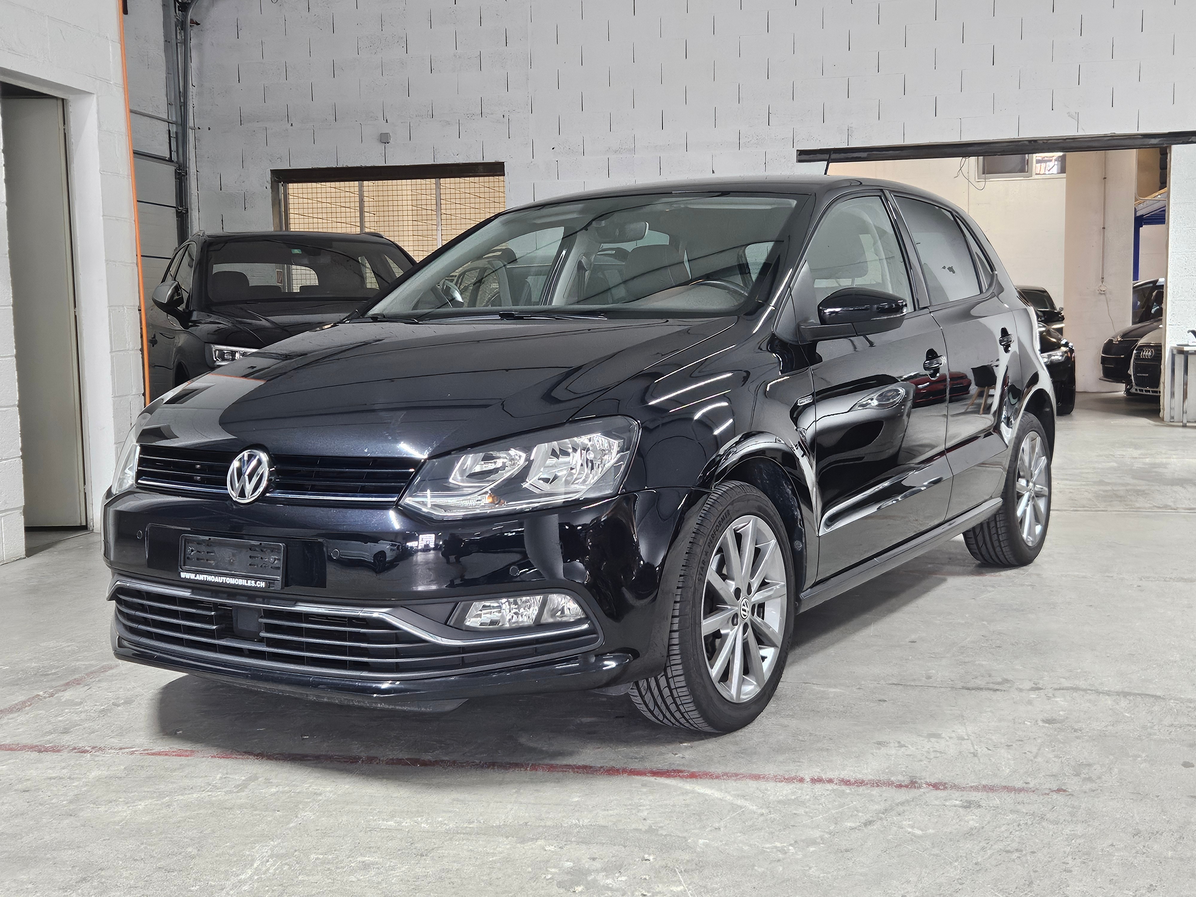 VW Polo 1.2 TSI BMT Lounge