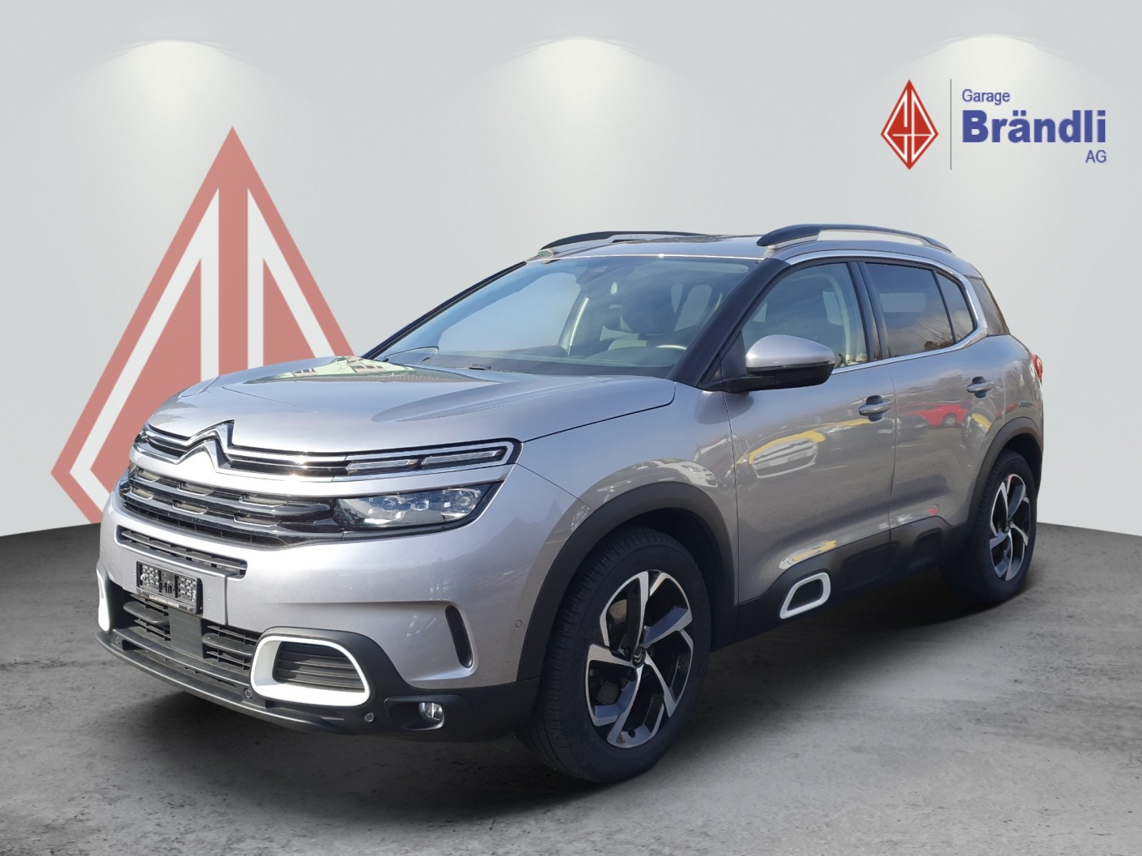 CITROEN C5 Aircross 1.6 PureTech Shine