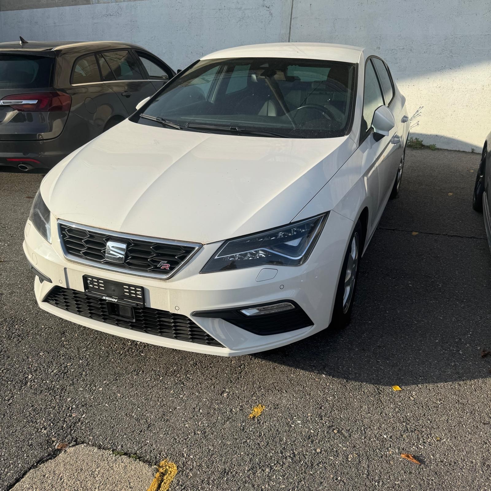 SEAT Leon 1.5 TSI EVO SWISS FR