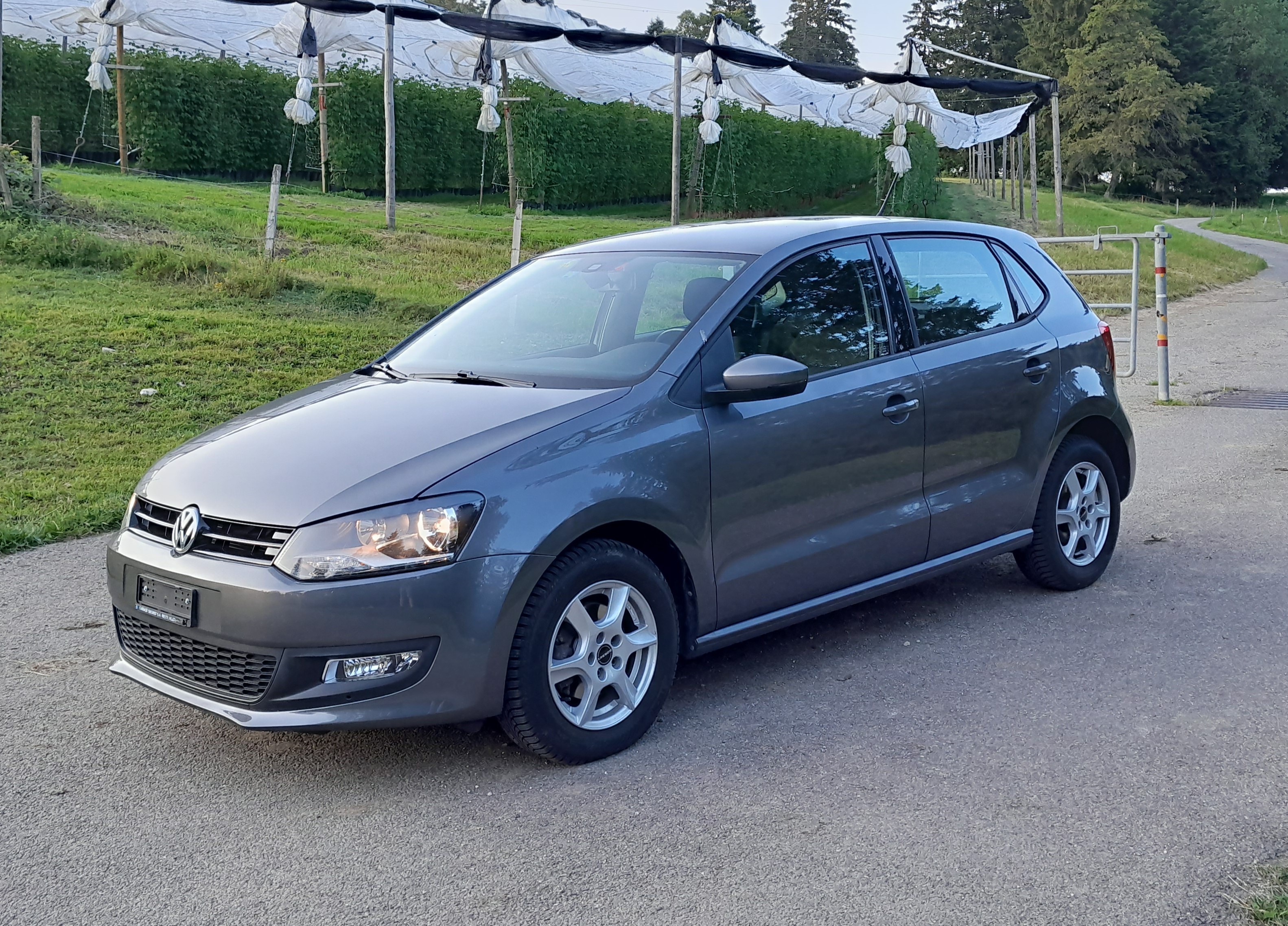 VW Polo 1.2 TSI BlueMotion Technology Comfortline