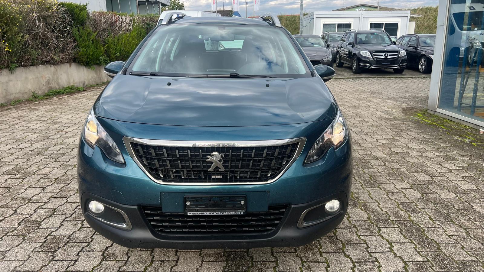 PEUGEOT 2008 1.2 PureTech Style EAT6 boite automatique exp 12.07.2024