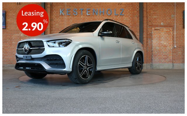 MERCEDES-BENZ GLE 350 d AMG Line 4Matic