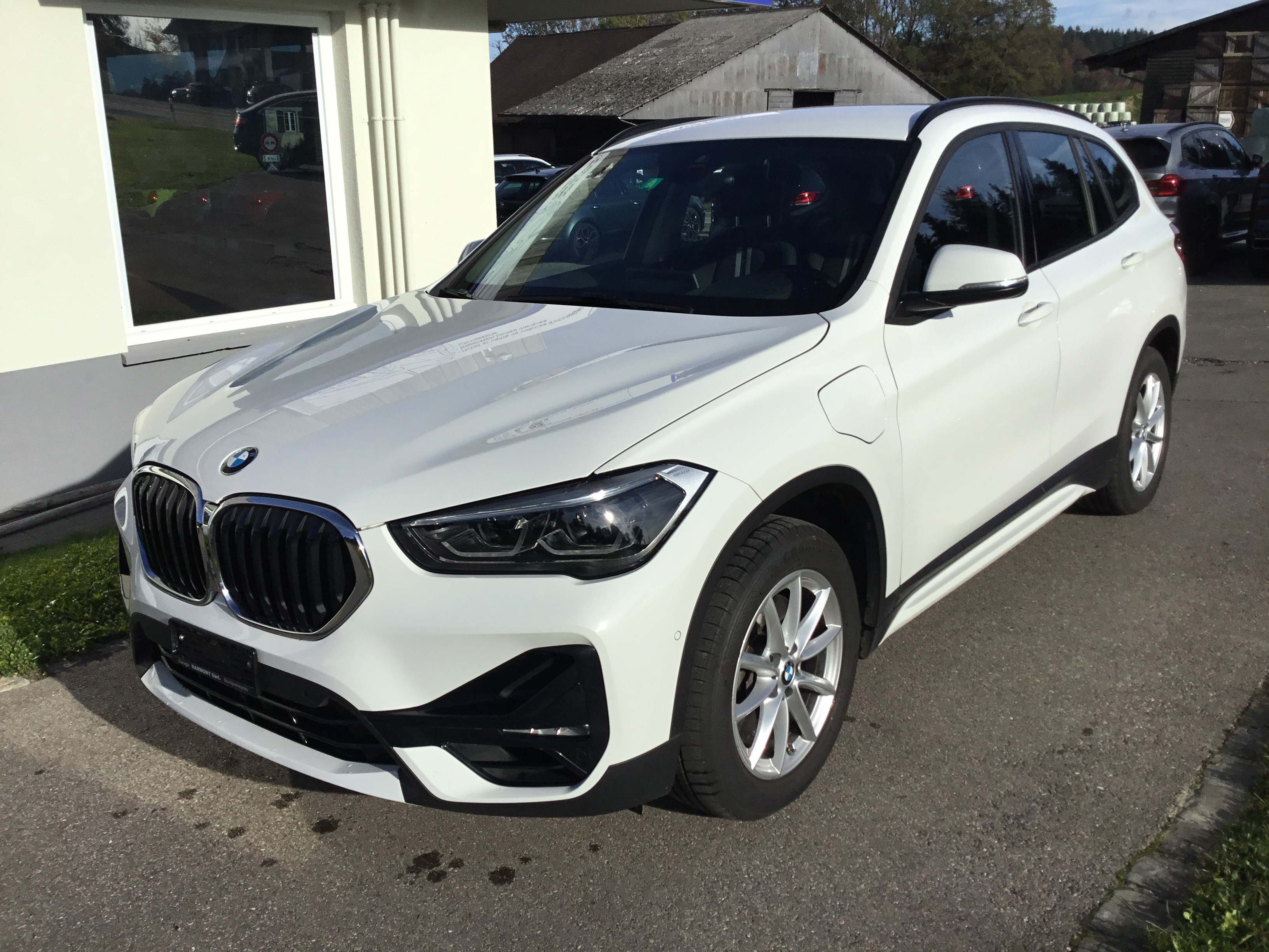 BMW X1 xDrive 25e Sport Line Steptronic