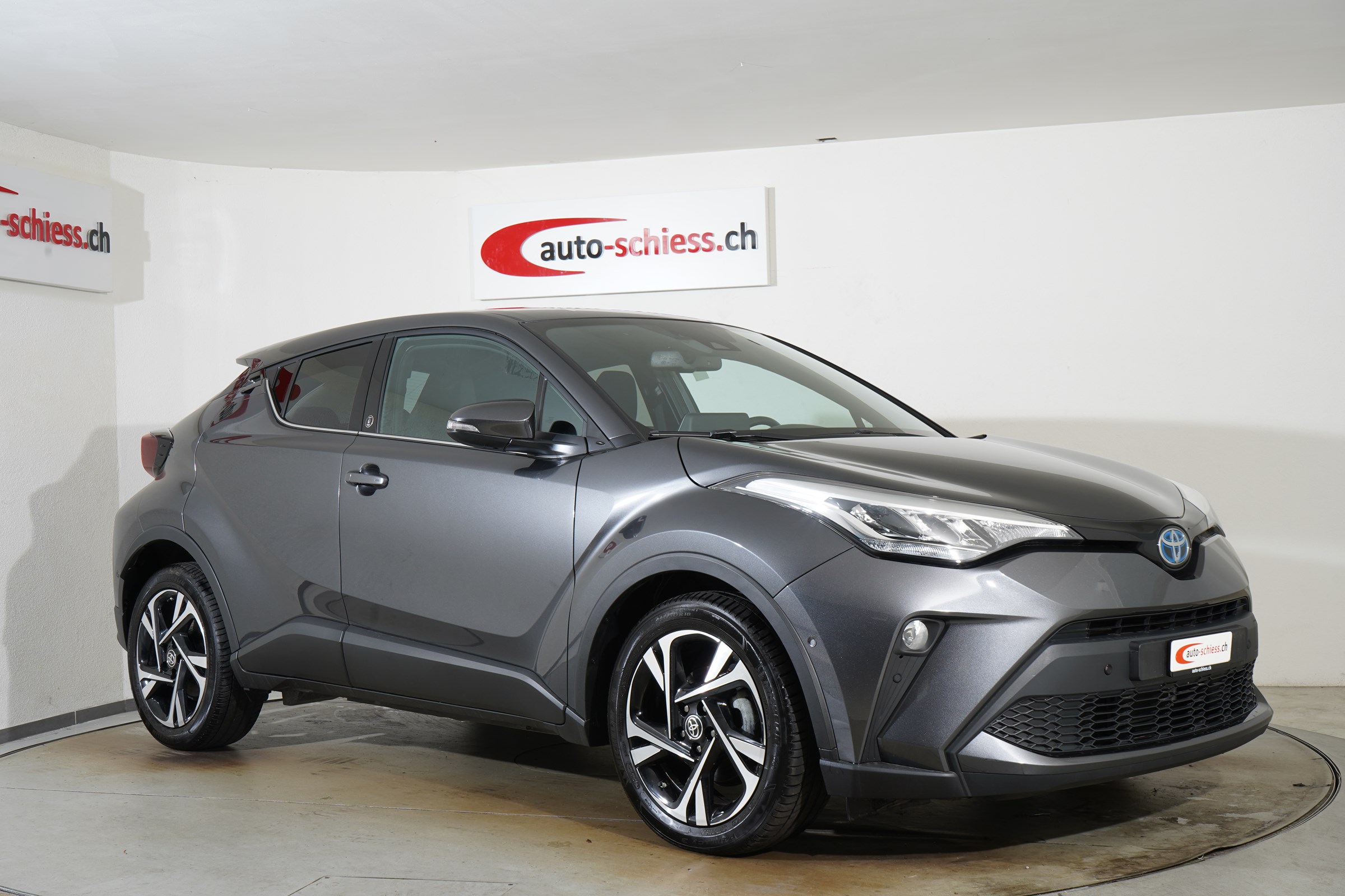 TOYOTA C-HR 1.8 HSD CVT Team D