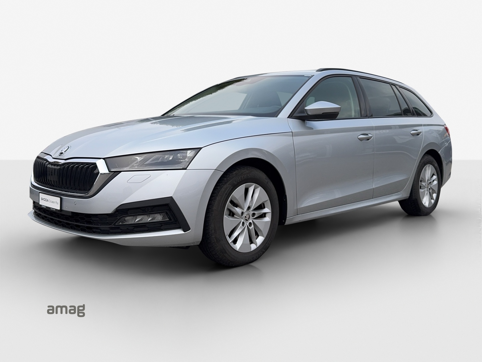 SKODA Octavia Combi 2.0 TDI DSG Ambition 4x4