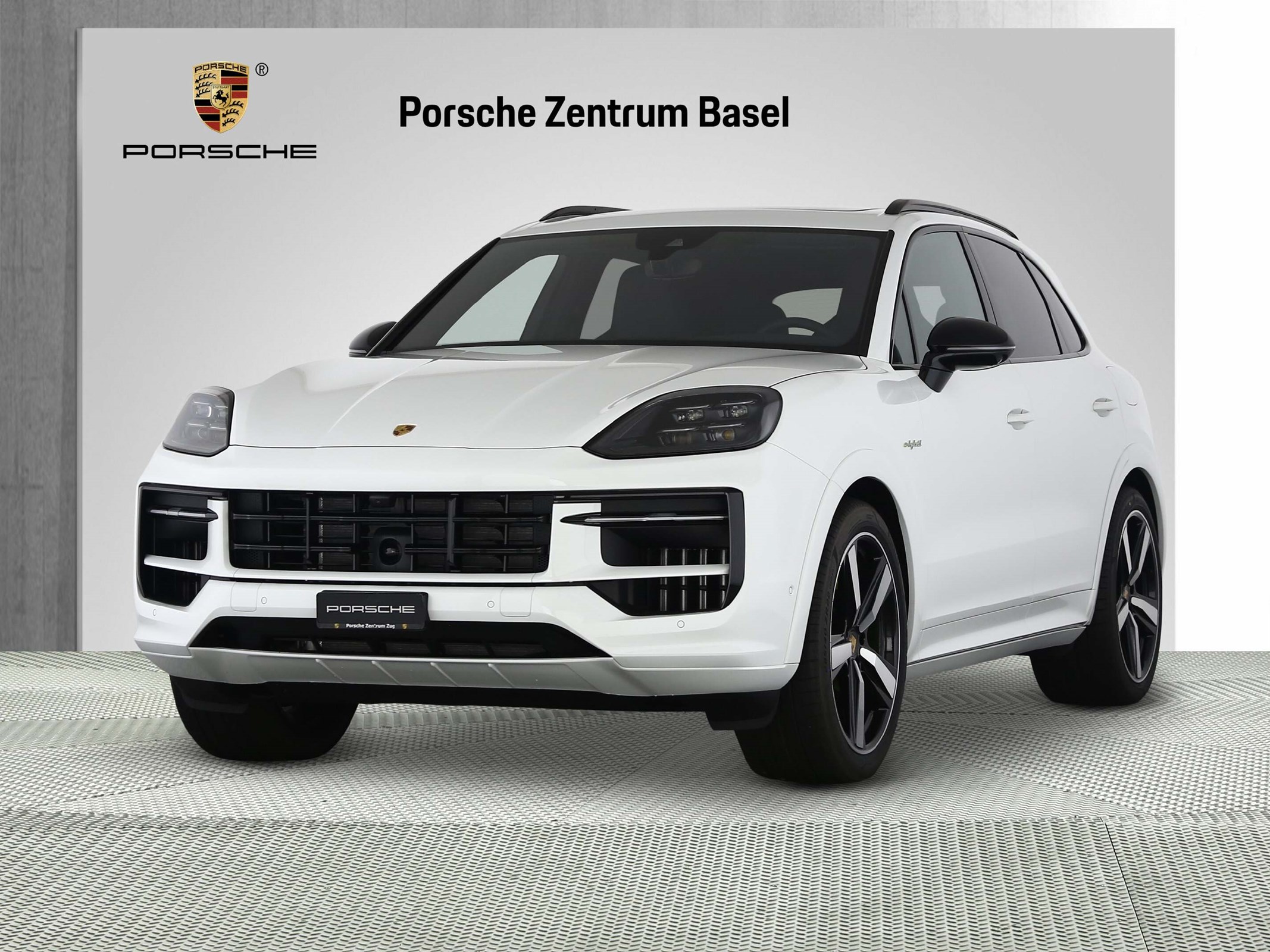 PORSCHE Cayenne 3.0 V6 E-Hybrid