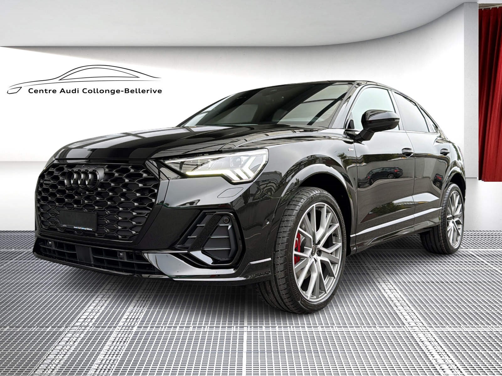 AUDI Q3 Sportback 45 TFSI S line quattro