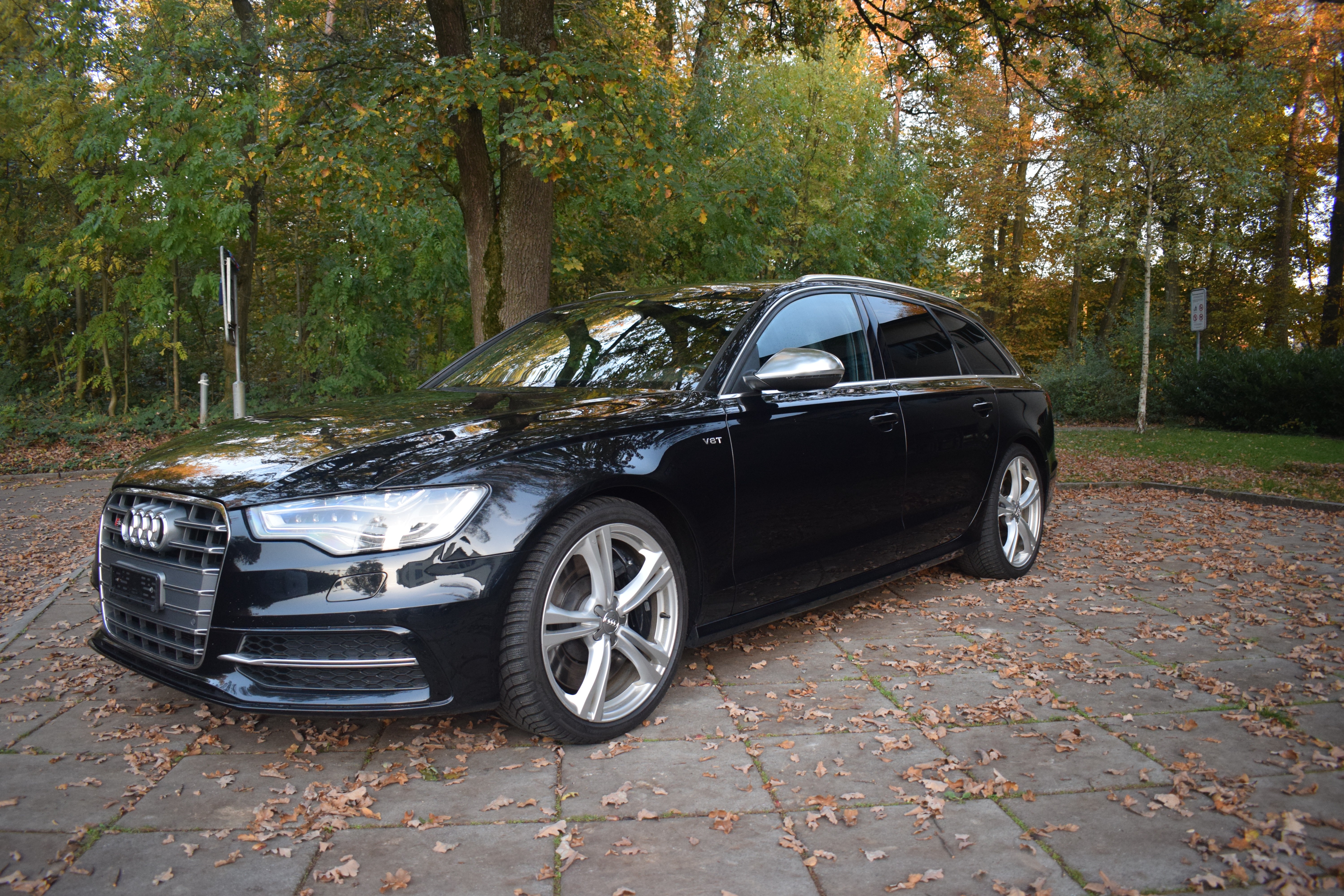 AUDI S6 Avant 4.0 TFSI V8 quattro S-tronic