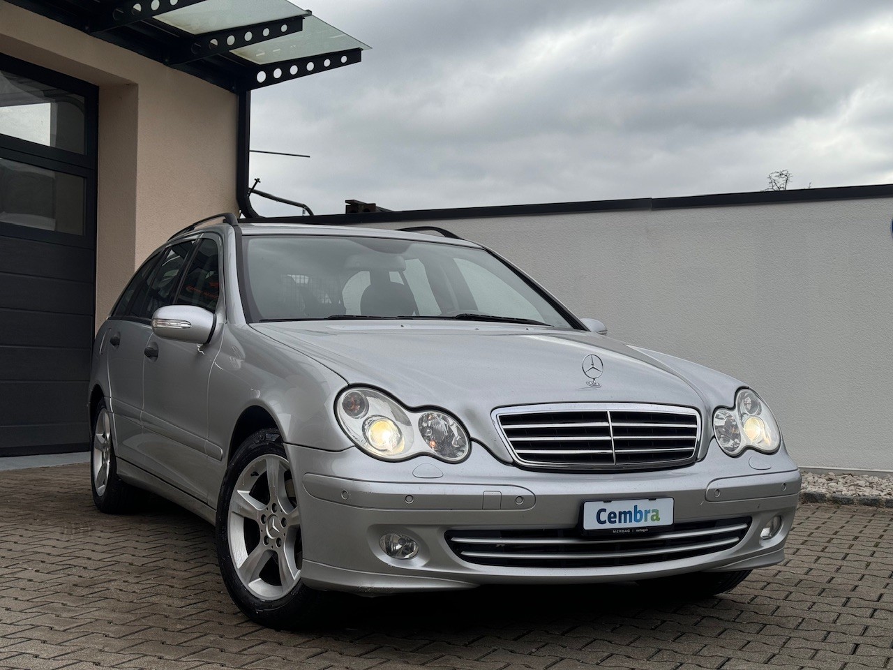 MERCEDES-BENZ C 180 Kompressor Avantgarde Sport Edition