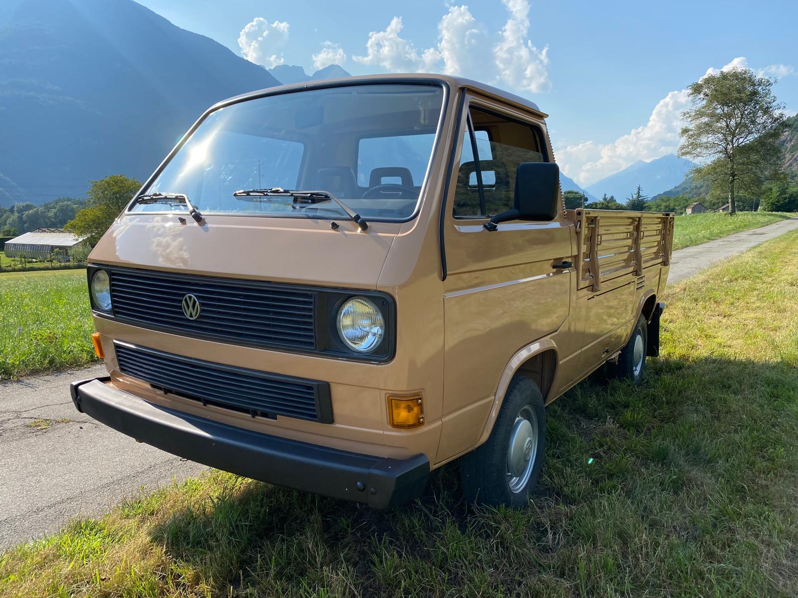 VW T3