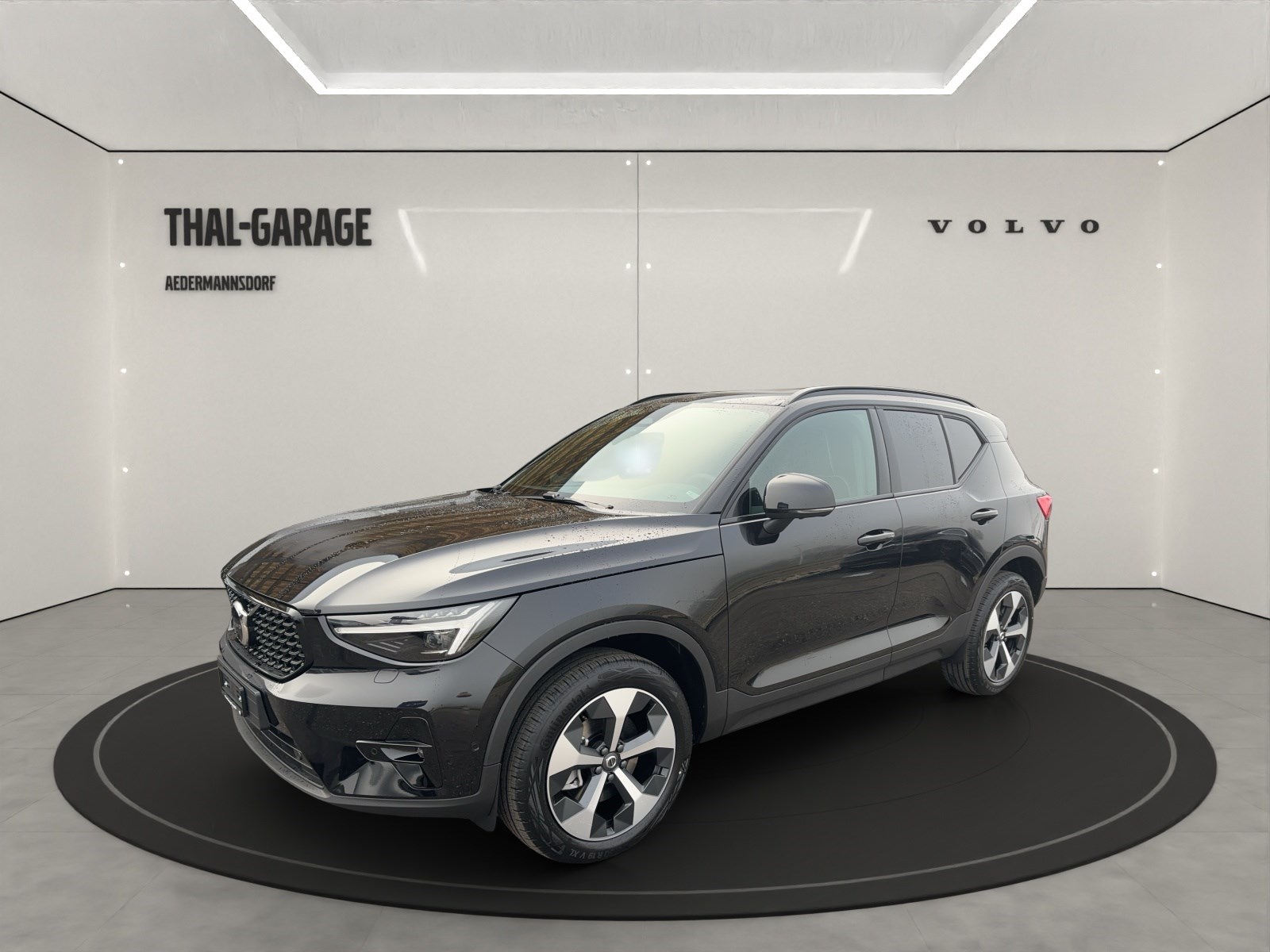 VOLVO XC40 2.0 B4 MH Ultimate Dark