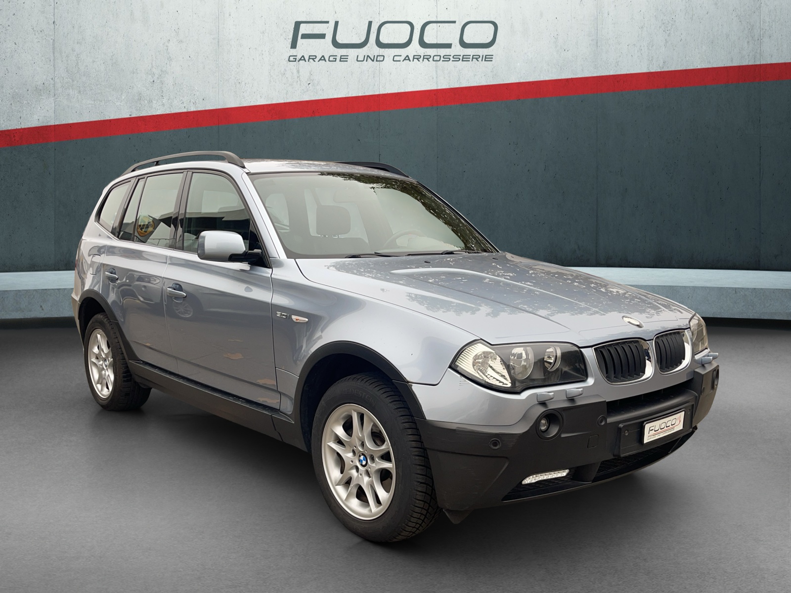 BMW X3 3.0i