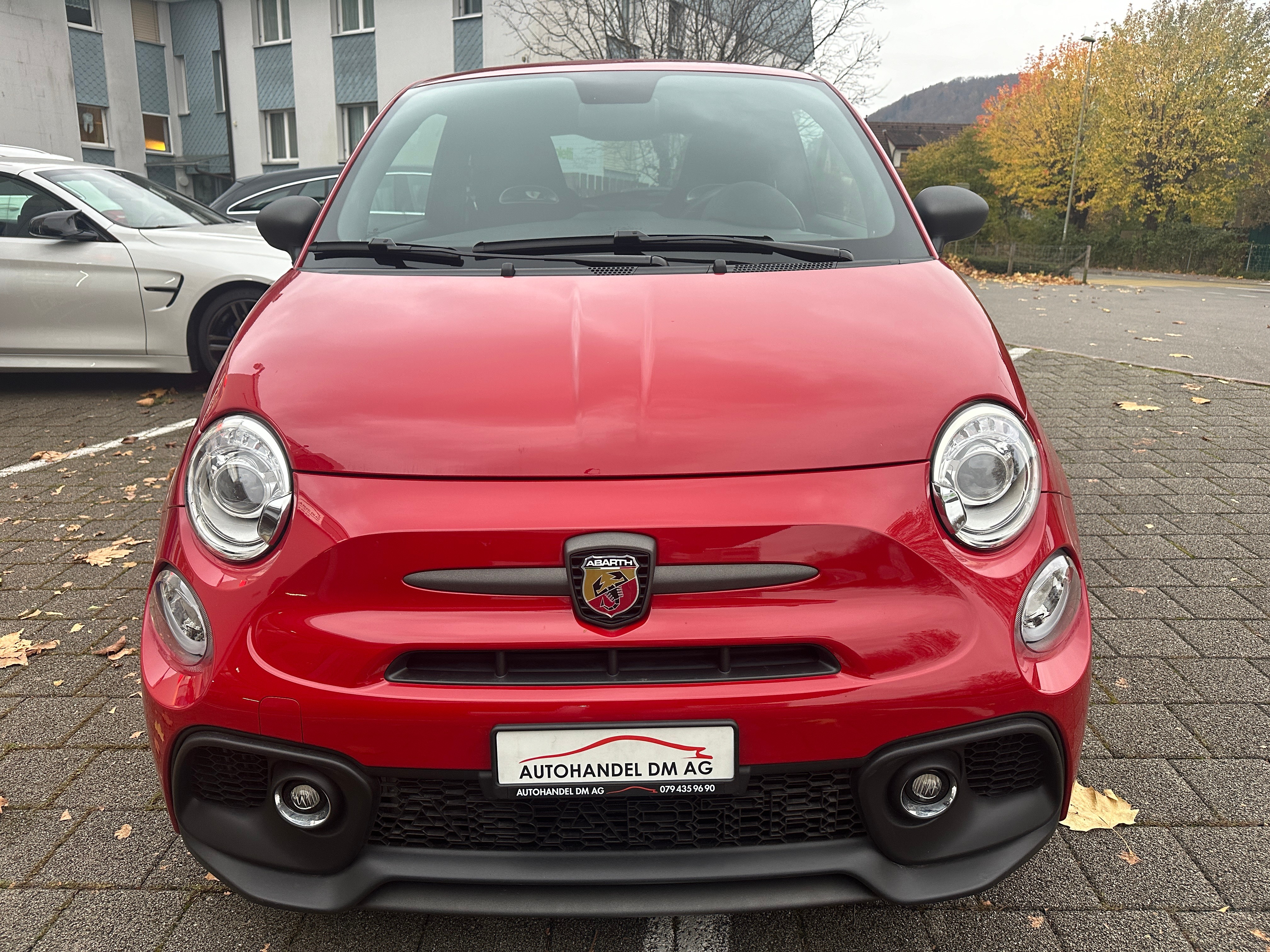 FIAT 595 1.4 16V Turbo Abarth 595 Premium