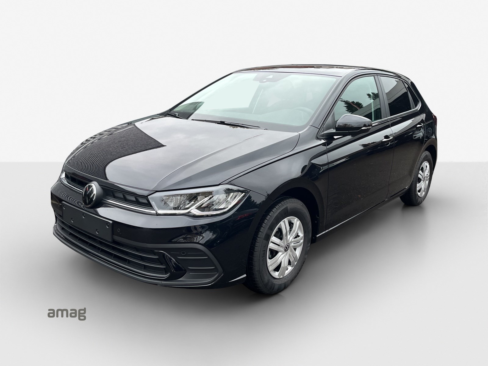 VW Polo 1.0 TSI Basis