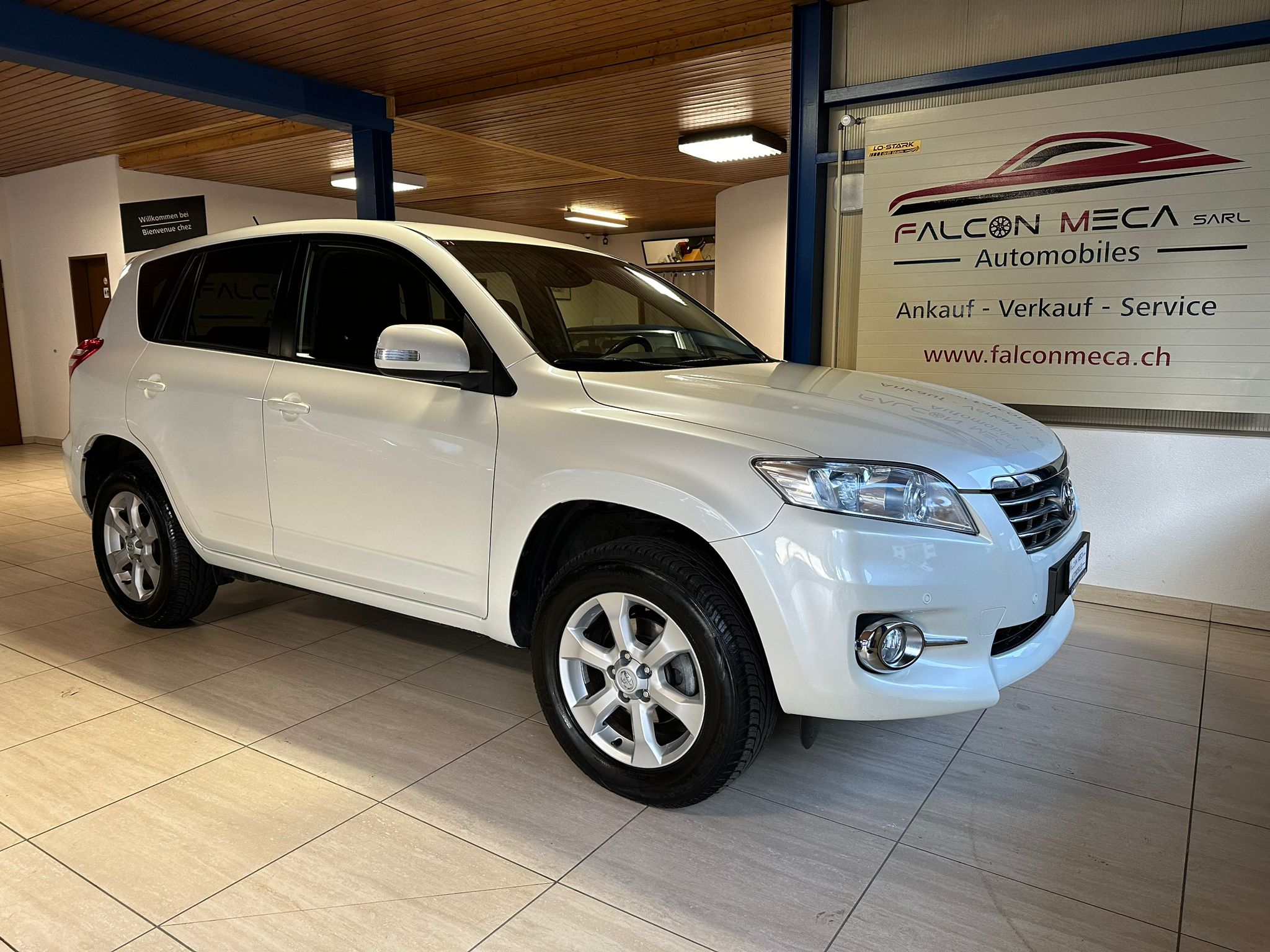 TOYOTA RAV-4 2.0i VMa Linea Luna