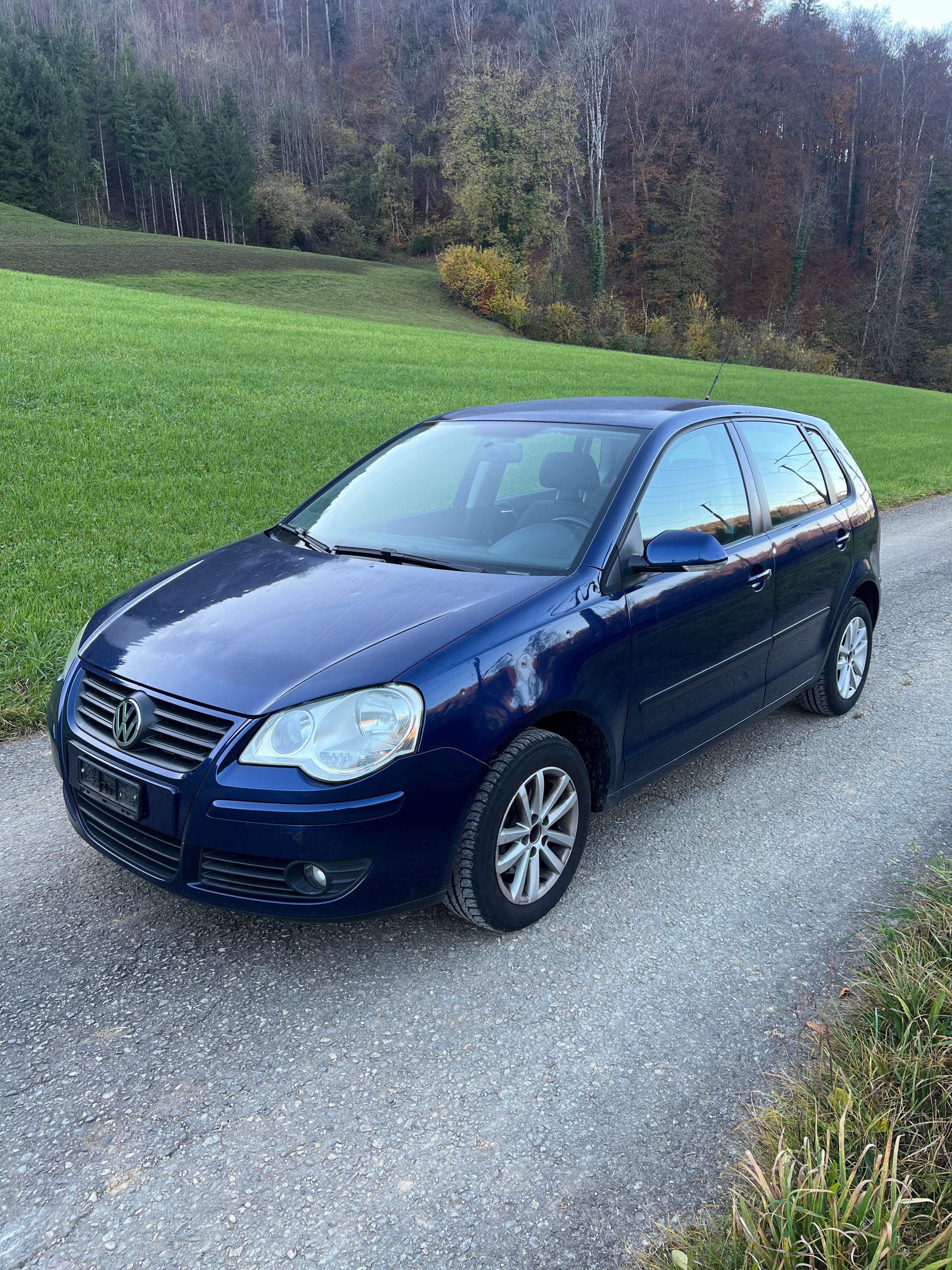 VW Polo 1.4 16V Trendline