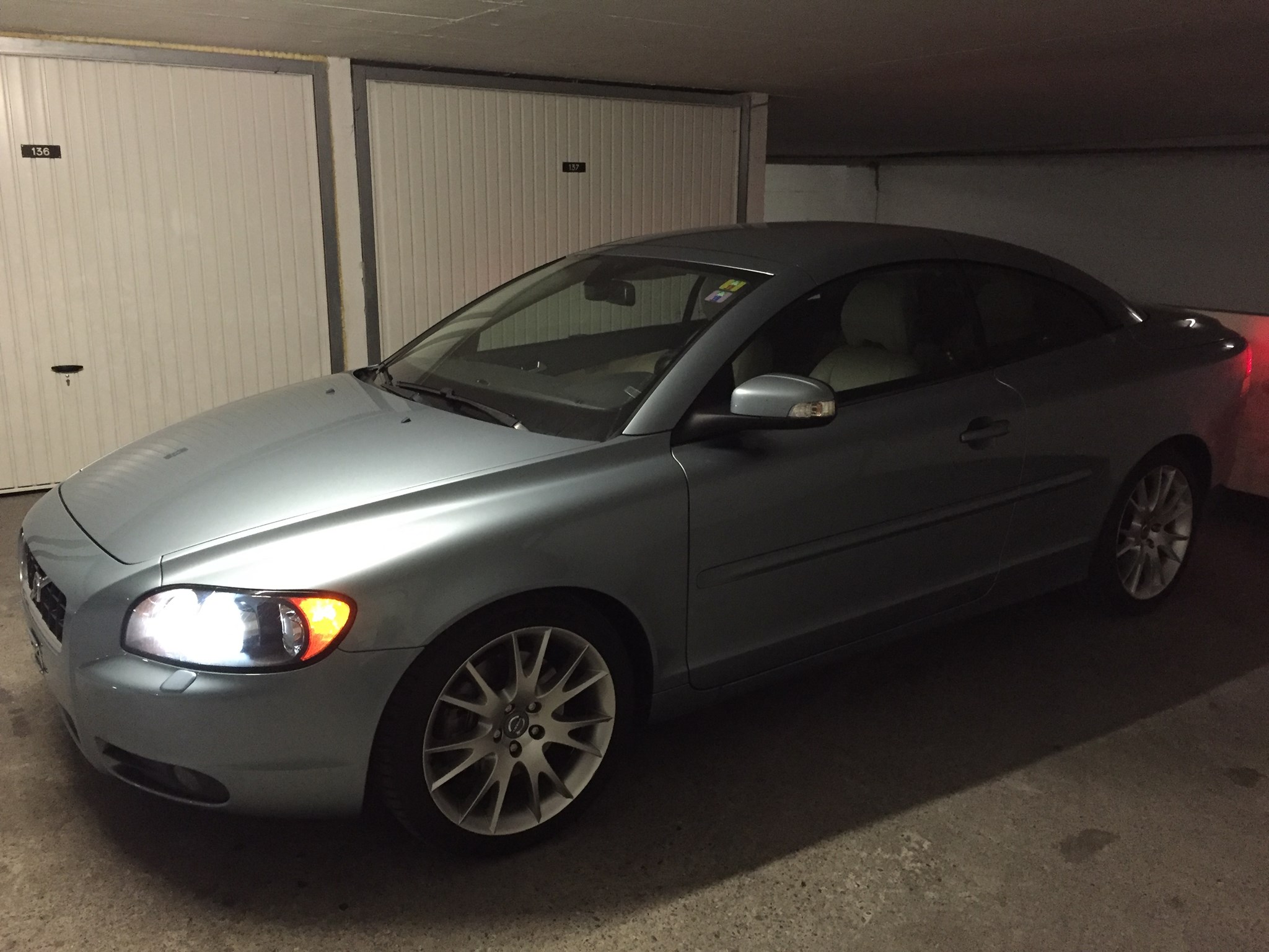 VOLVO C70 T5 Summum